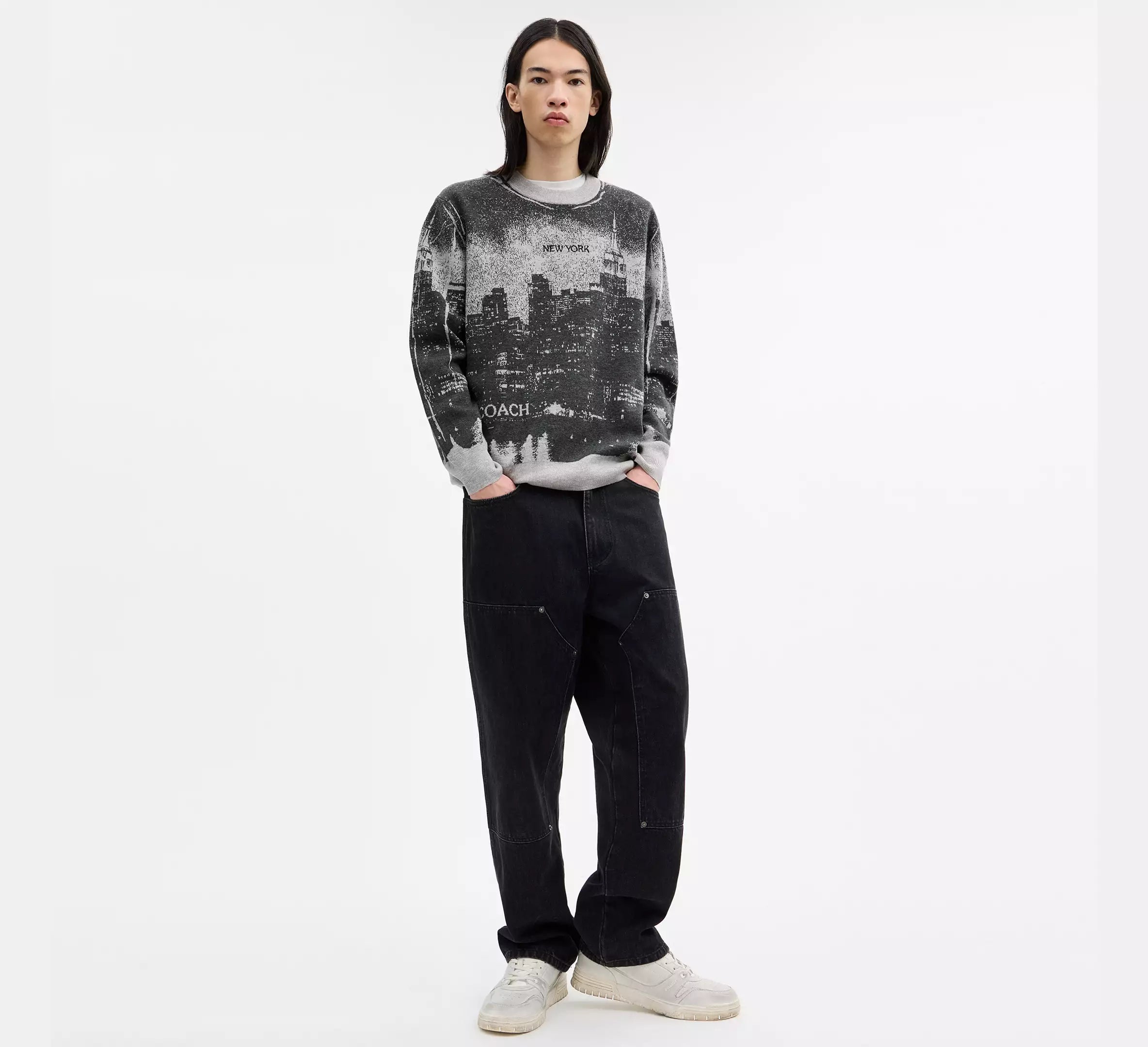 Black Multi/Black