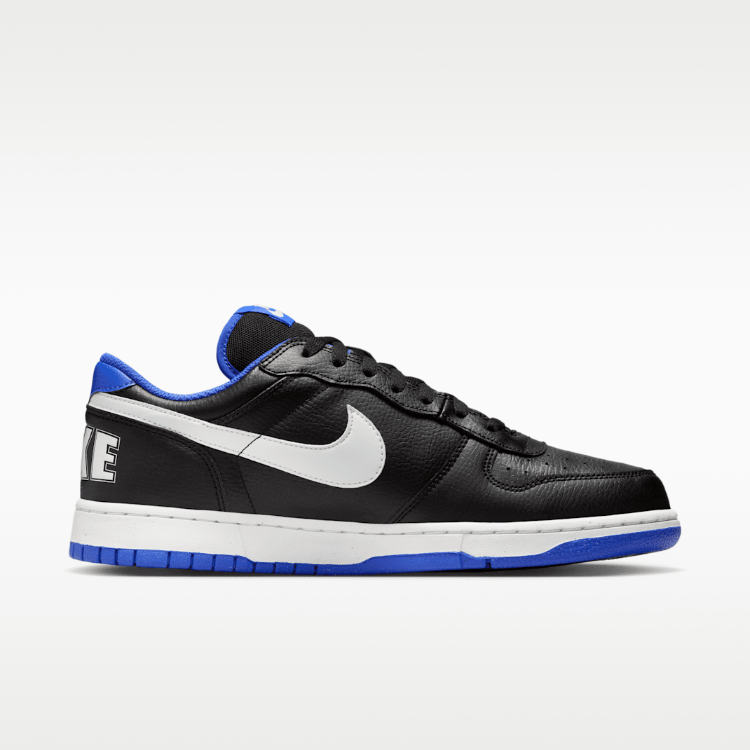 Black/Hyper Royal/Summit White