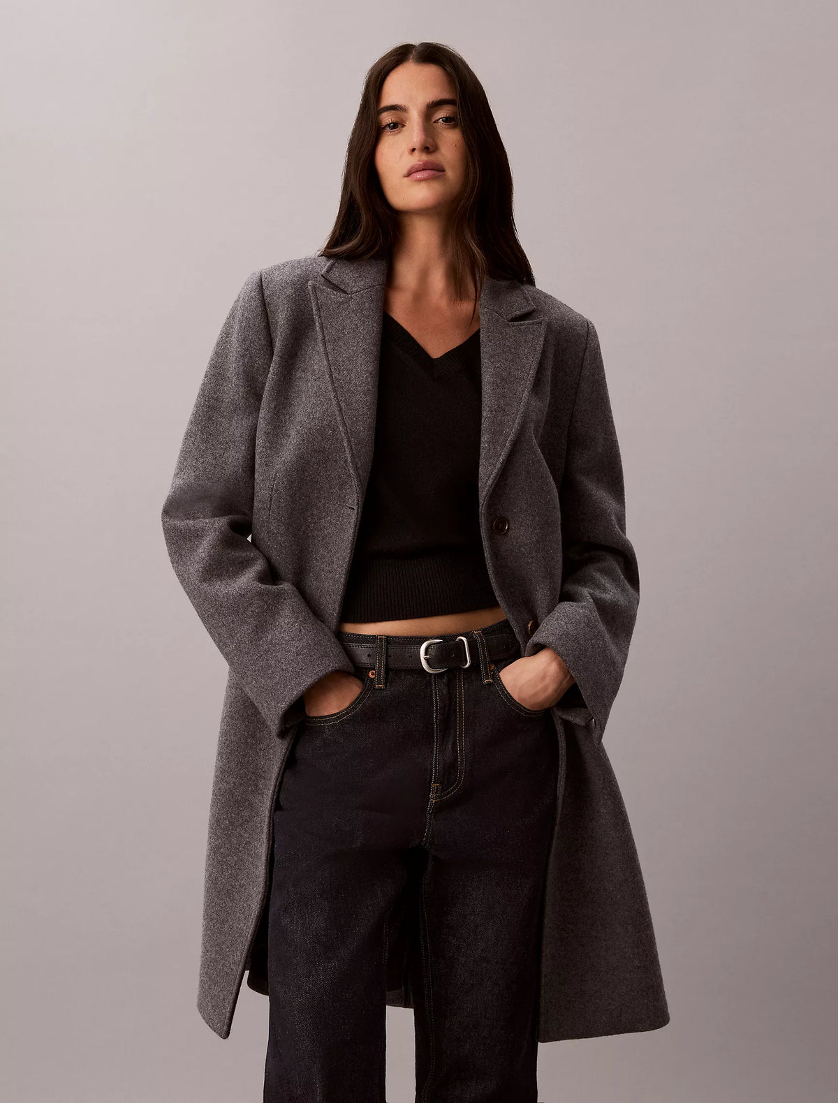 Grey Heather