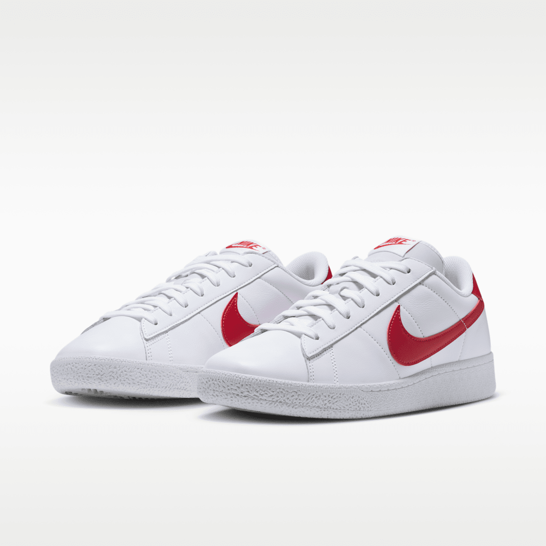 White/White/University Red