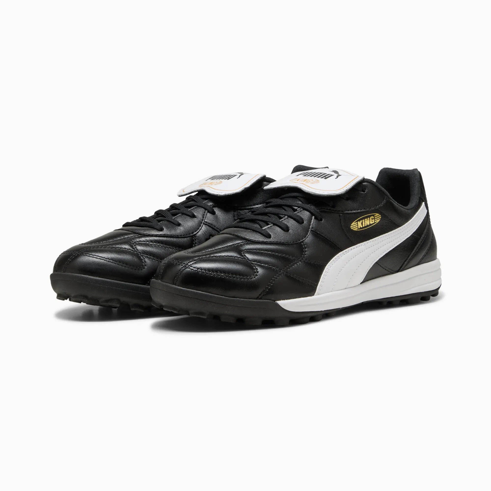 PUMA Black-PUMA White