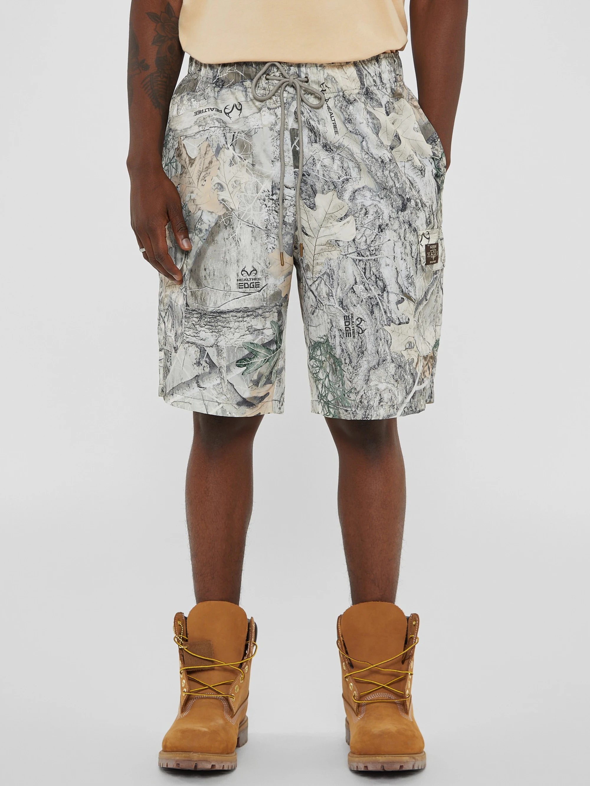 Go Realtree Washed Edge