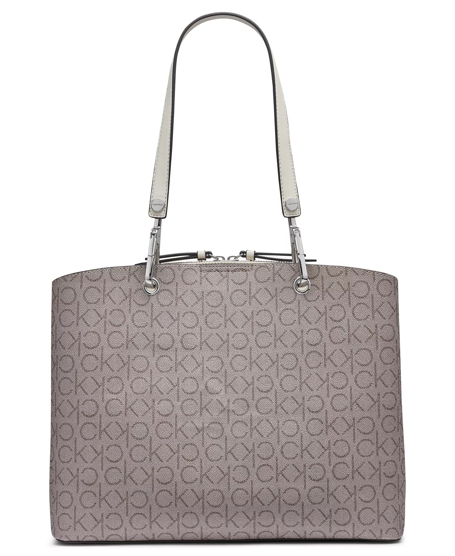 Almond Taupe/Cherub White
