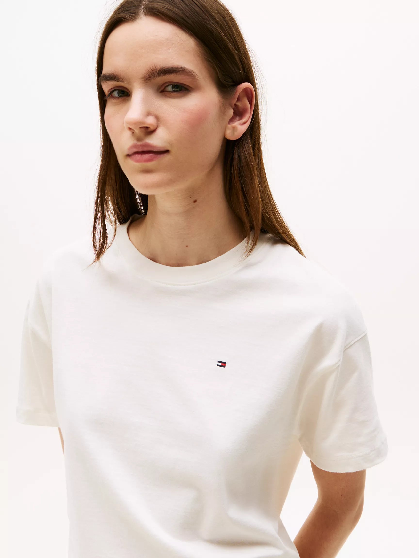 Ivory/Orange