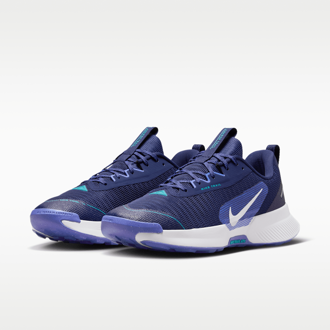 Midnight Navy/Sapphire/Vivid Purple/Midnight Navy