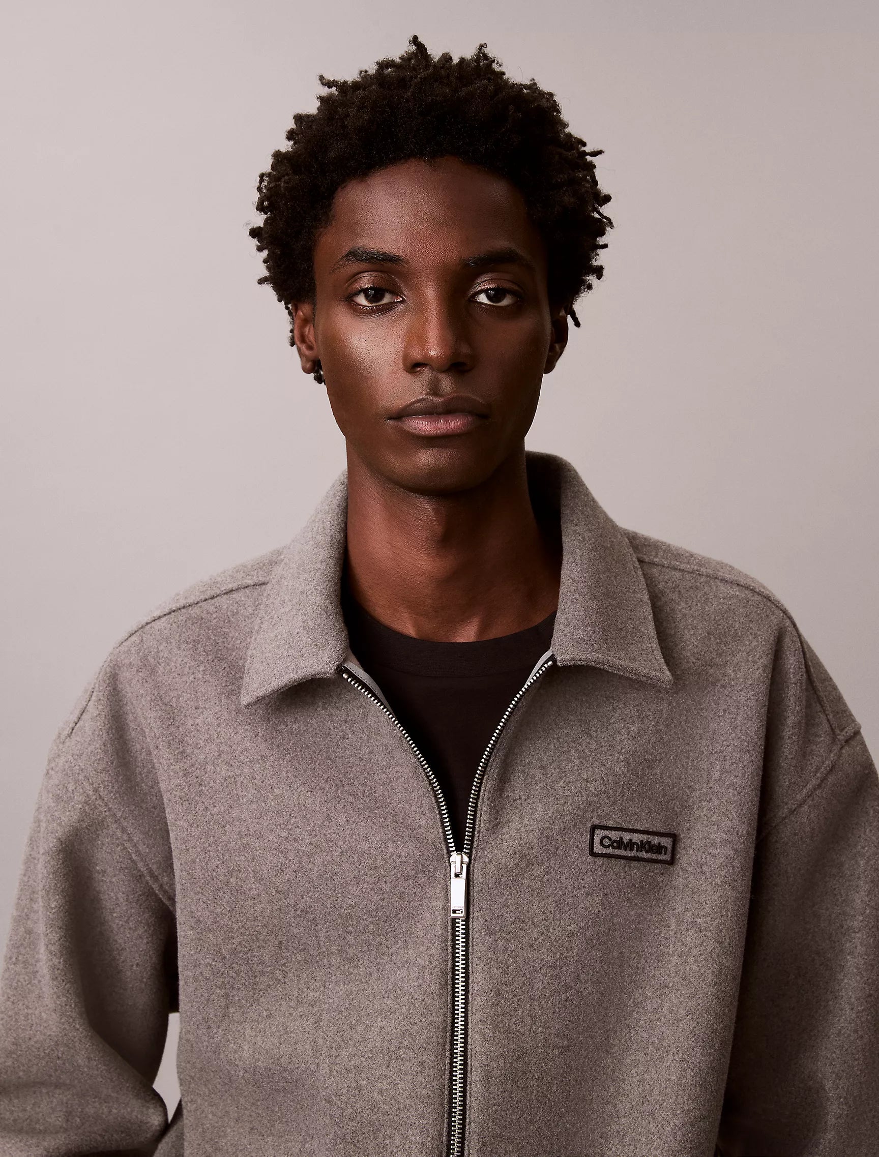 Medium Grey Heather