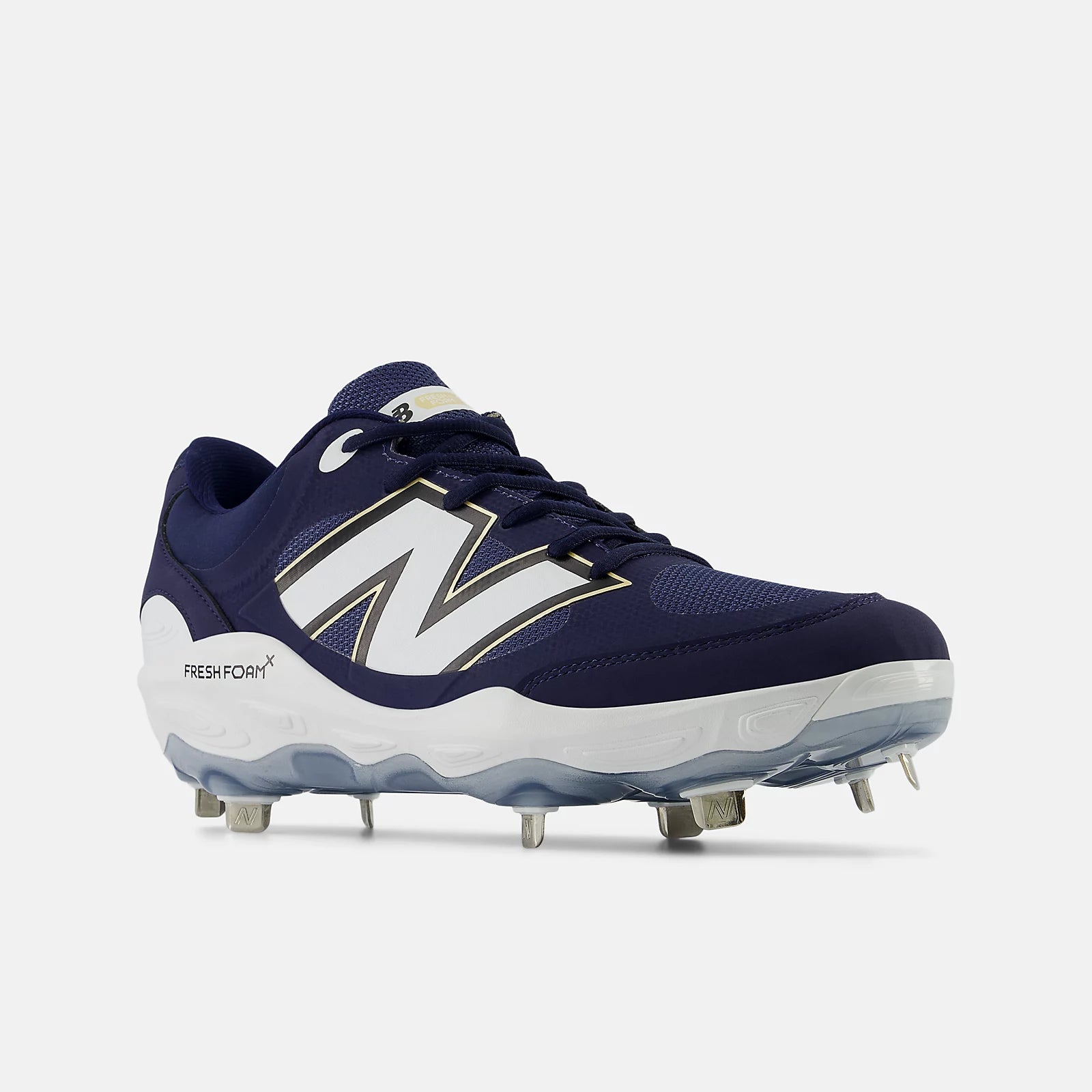 Team Navy With Nb 103 White