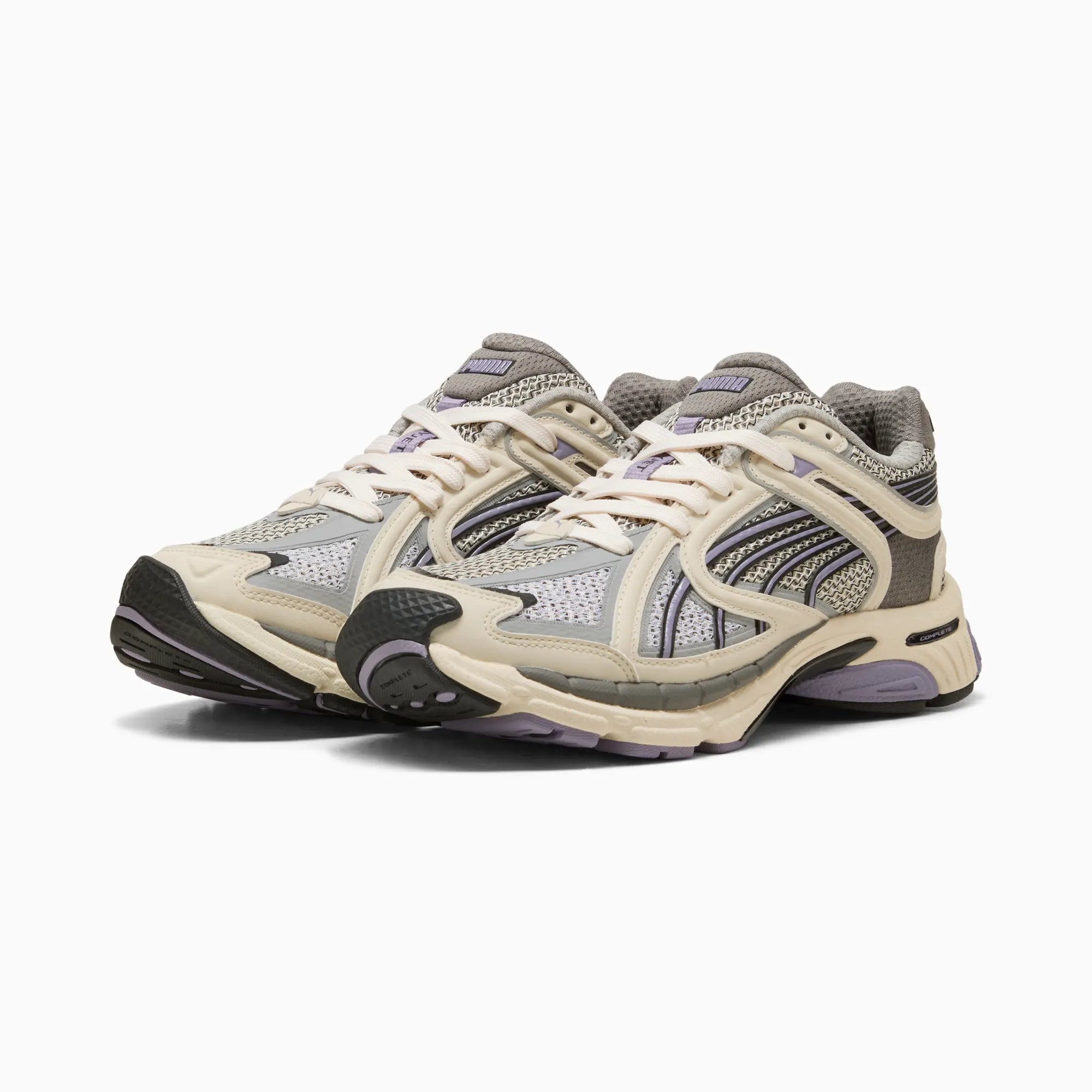 Alpine Snow-Lilac Luster-Cast Iron