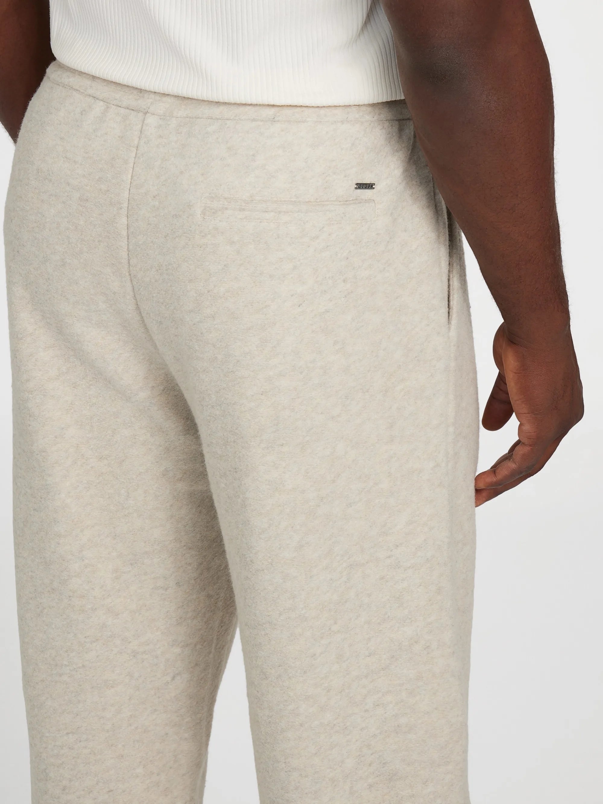 Light Oatmeal Heather