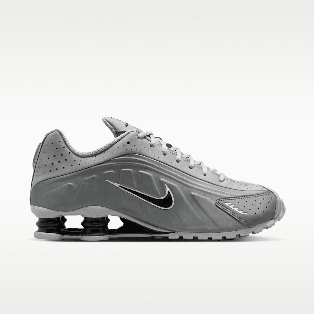 Light Smoke Grey/Smoke Grey/White/Black