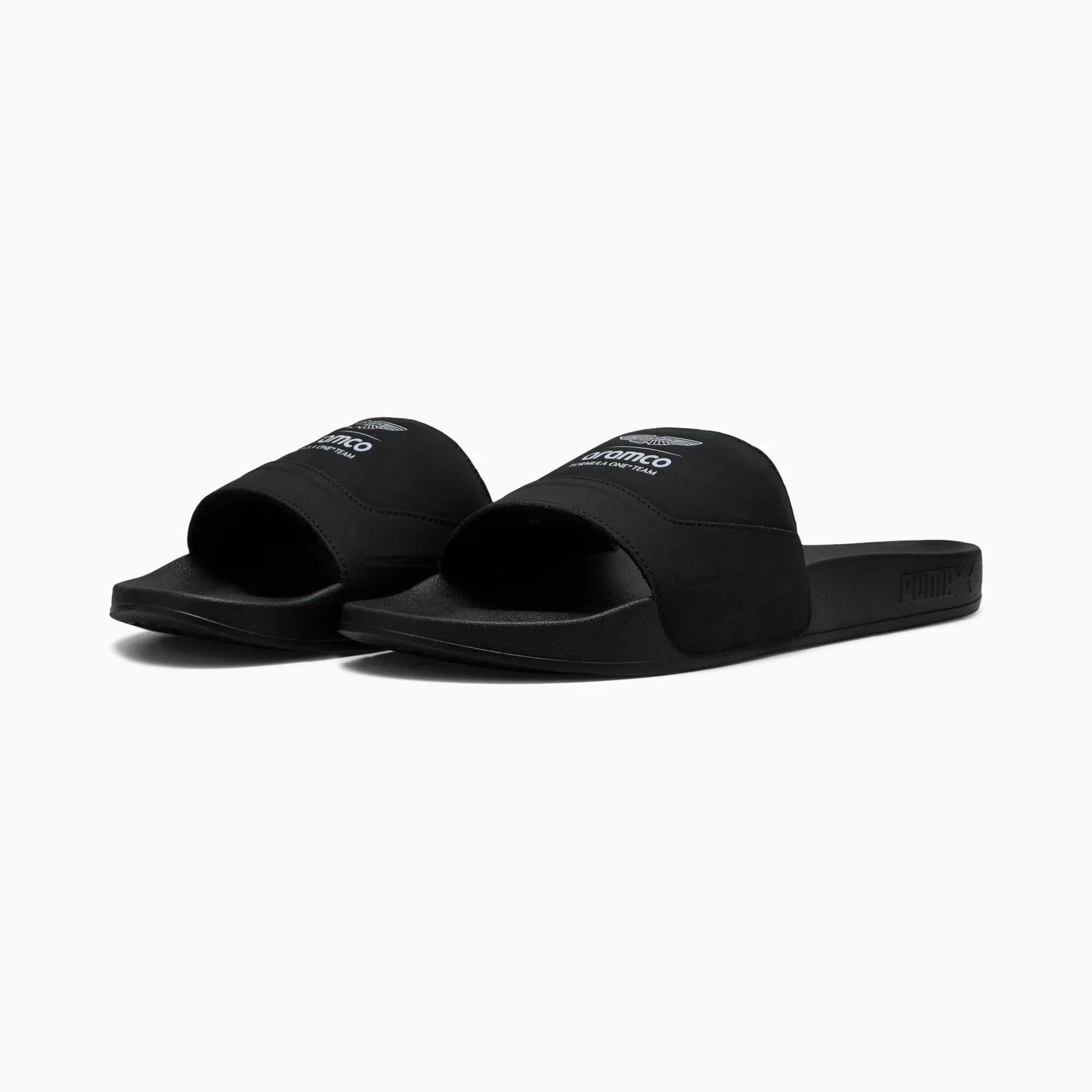 PUMA Black-PUMA White