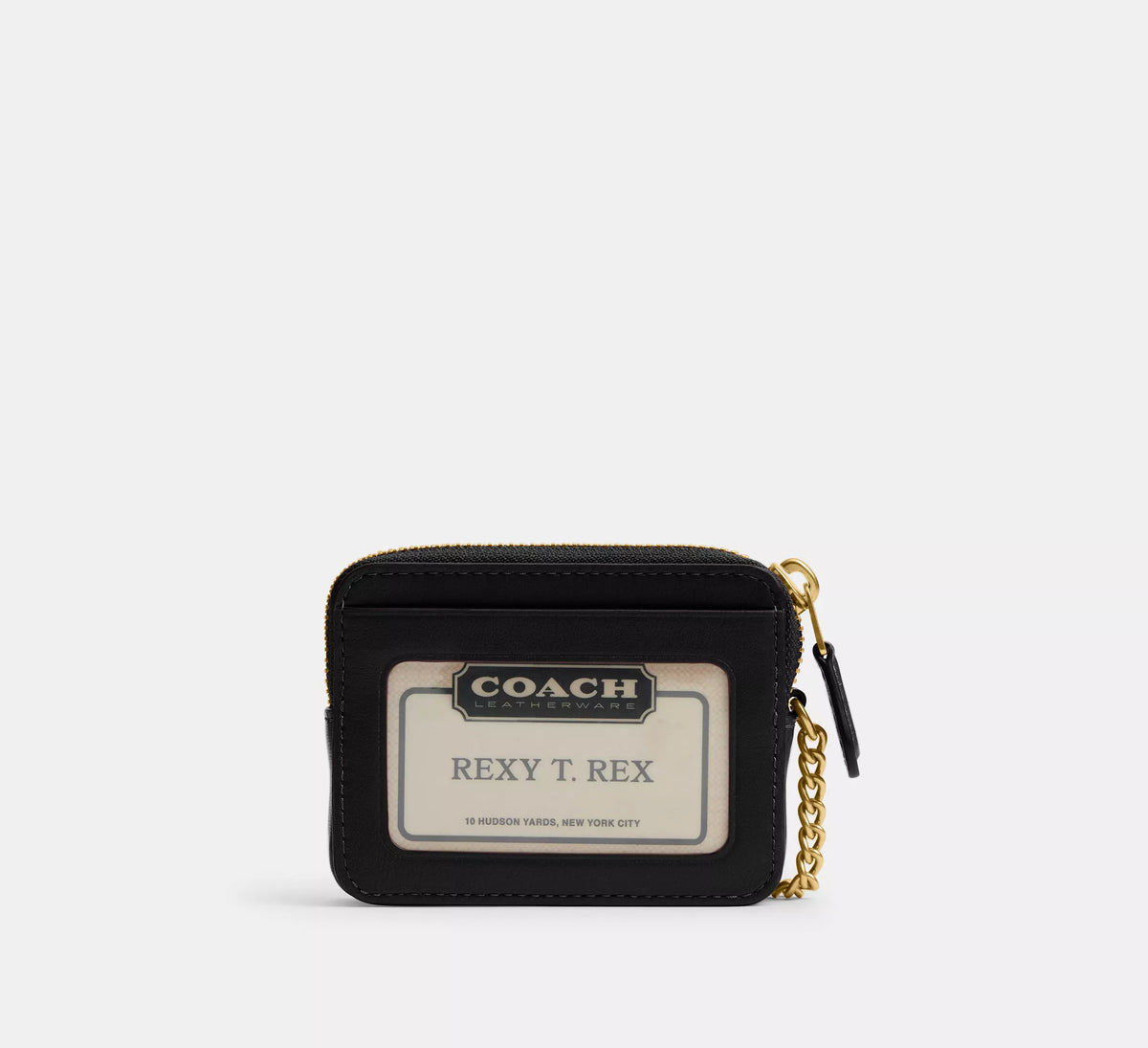 Brass/Black