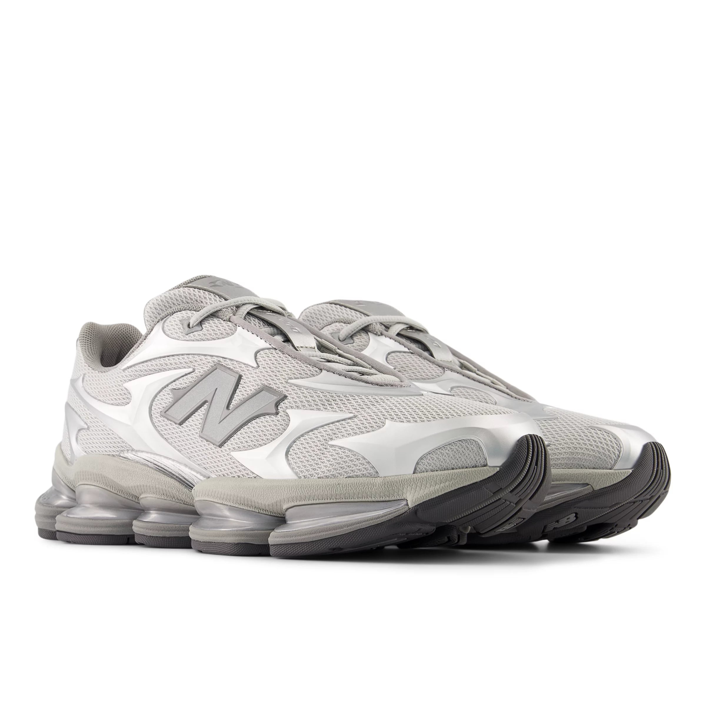 Silver Metallic