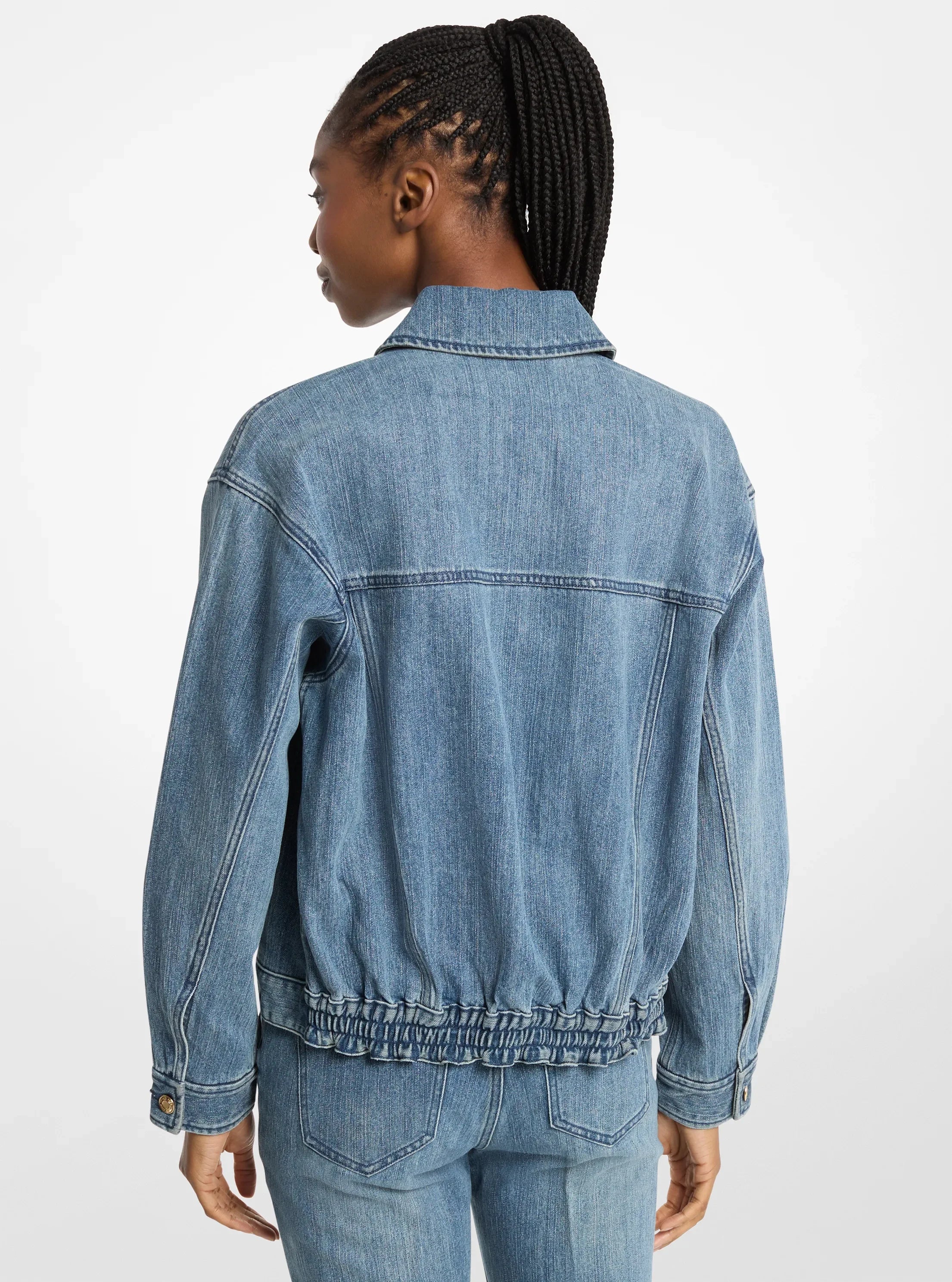 DUSK BLUE WASH