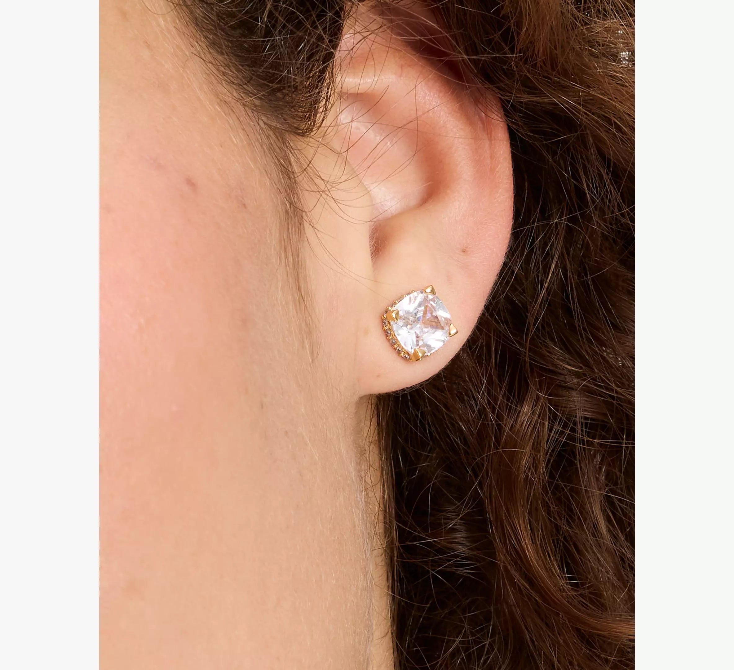 Clear/Gold
