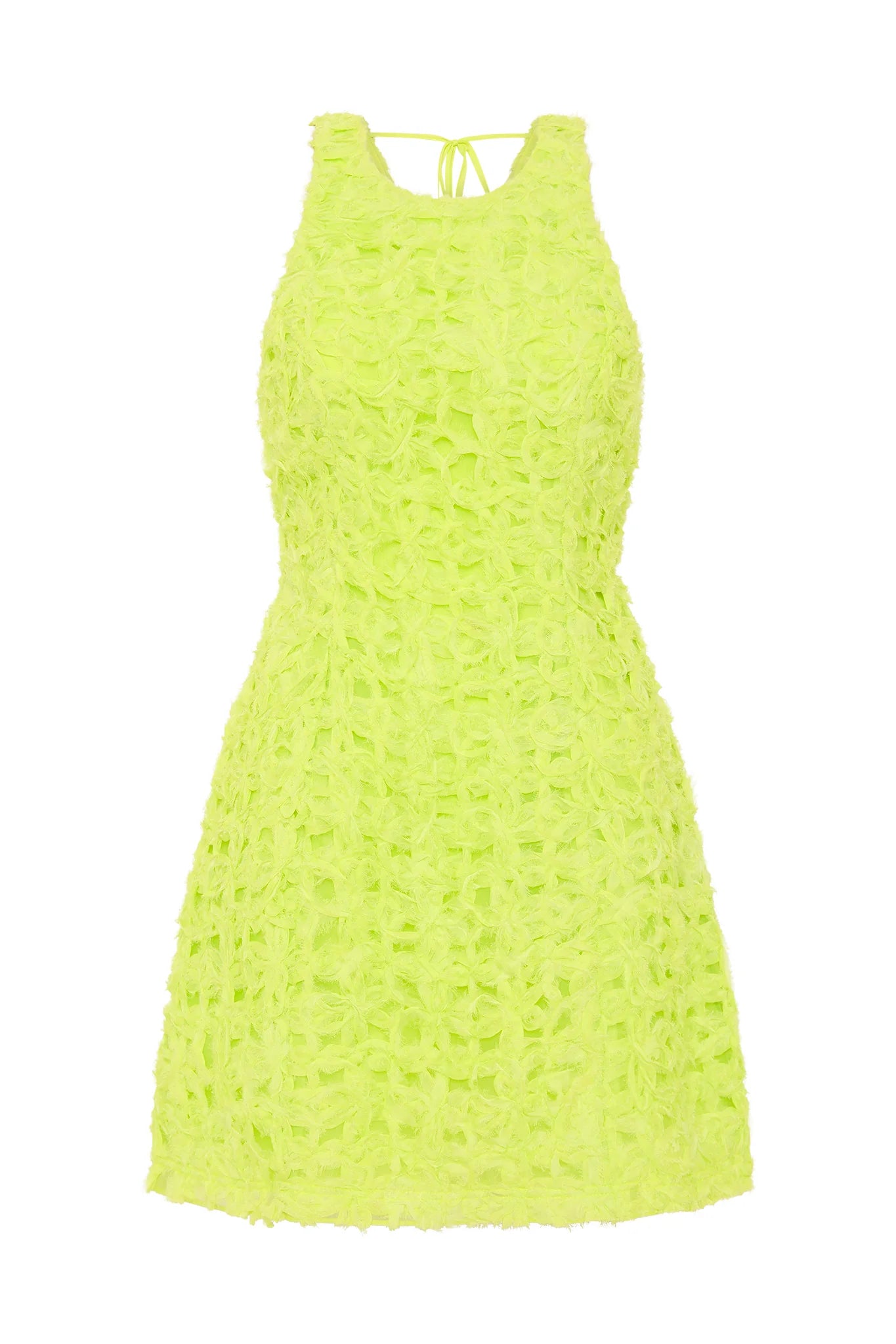 LIGHT LIME GREEN