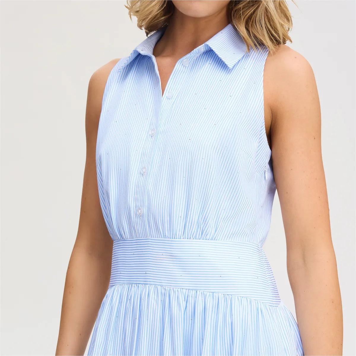 White/Blue