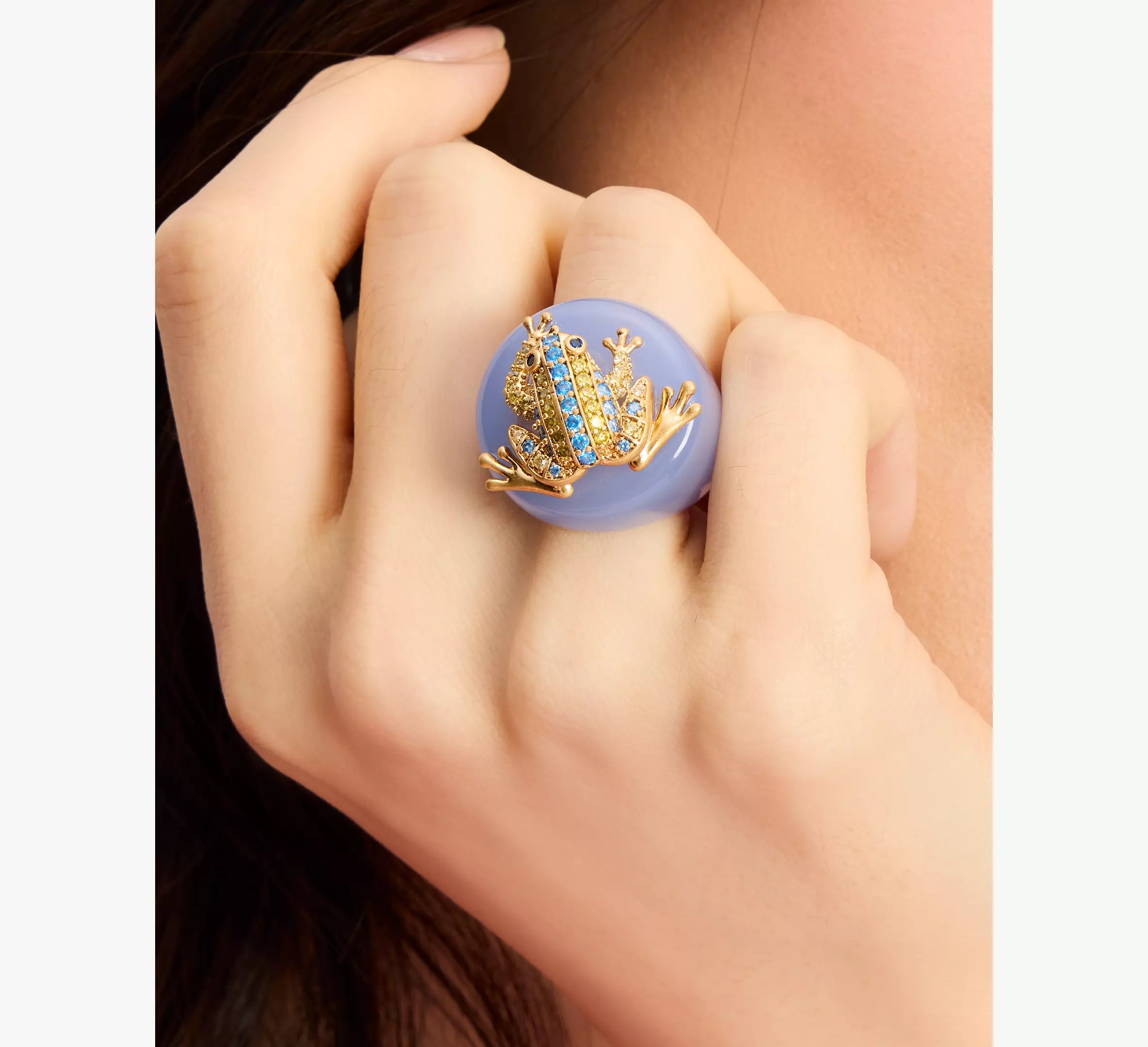 Blue Multi