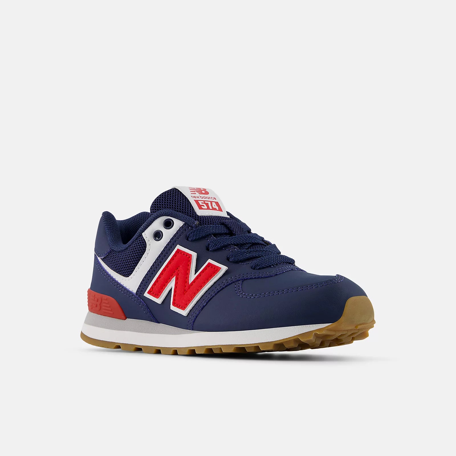 Nb Navy With Team Red