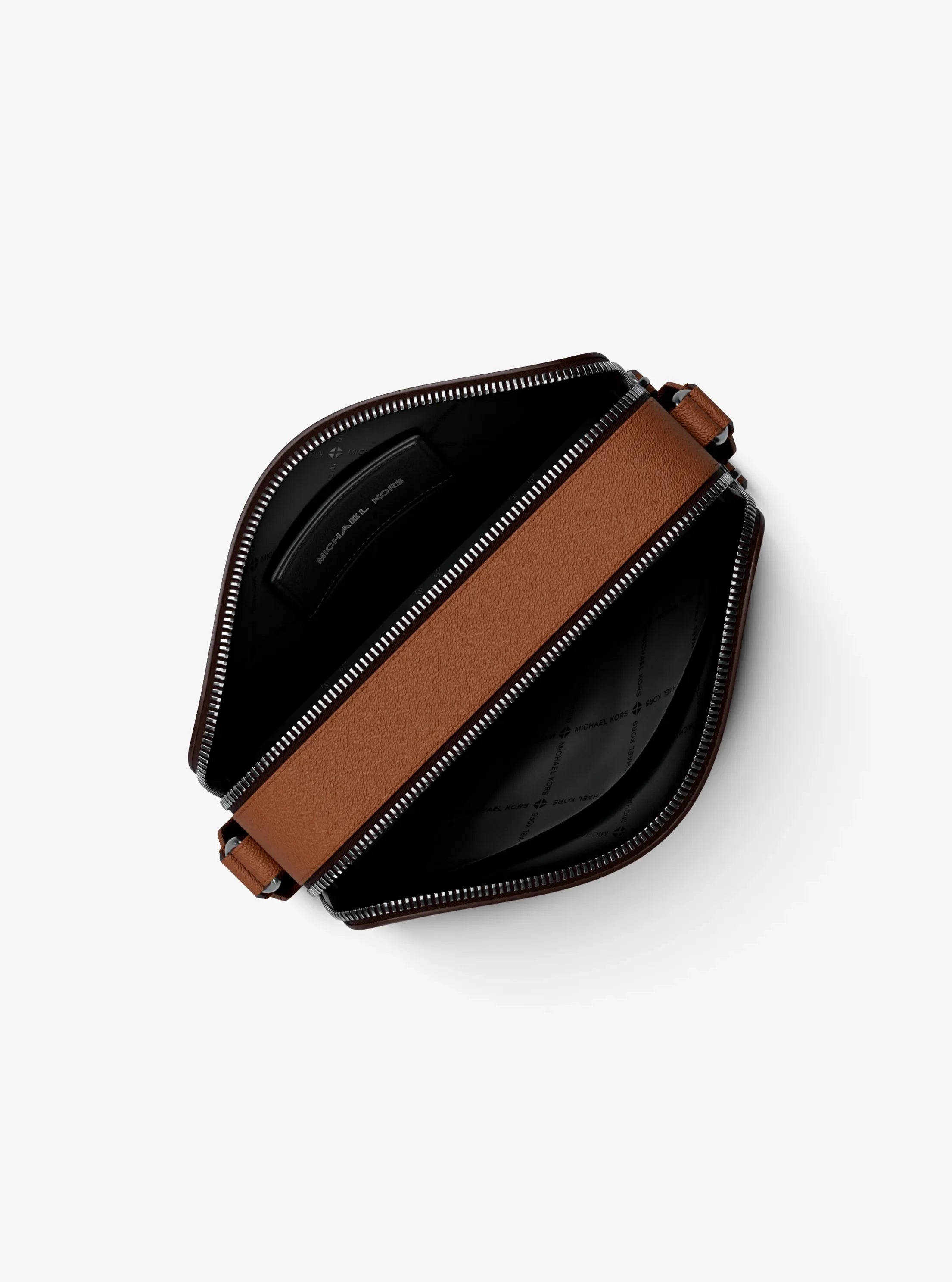BROWN/LUGGAGE