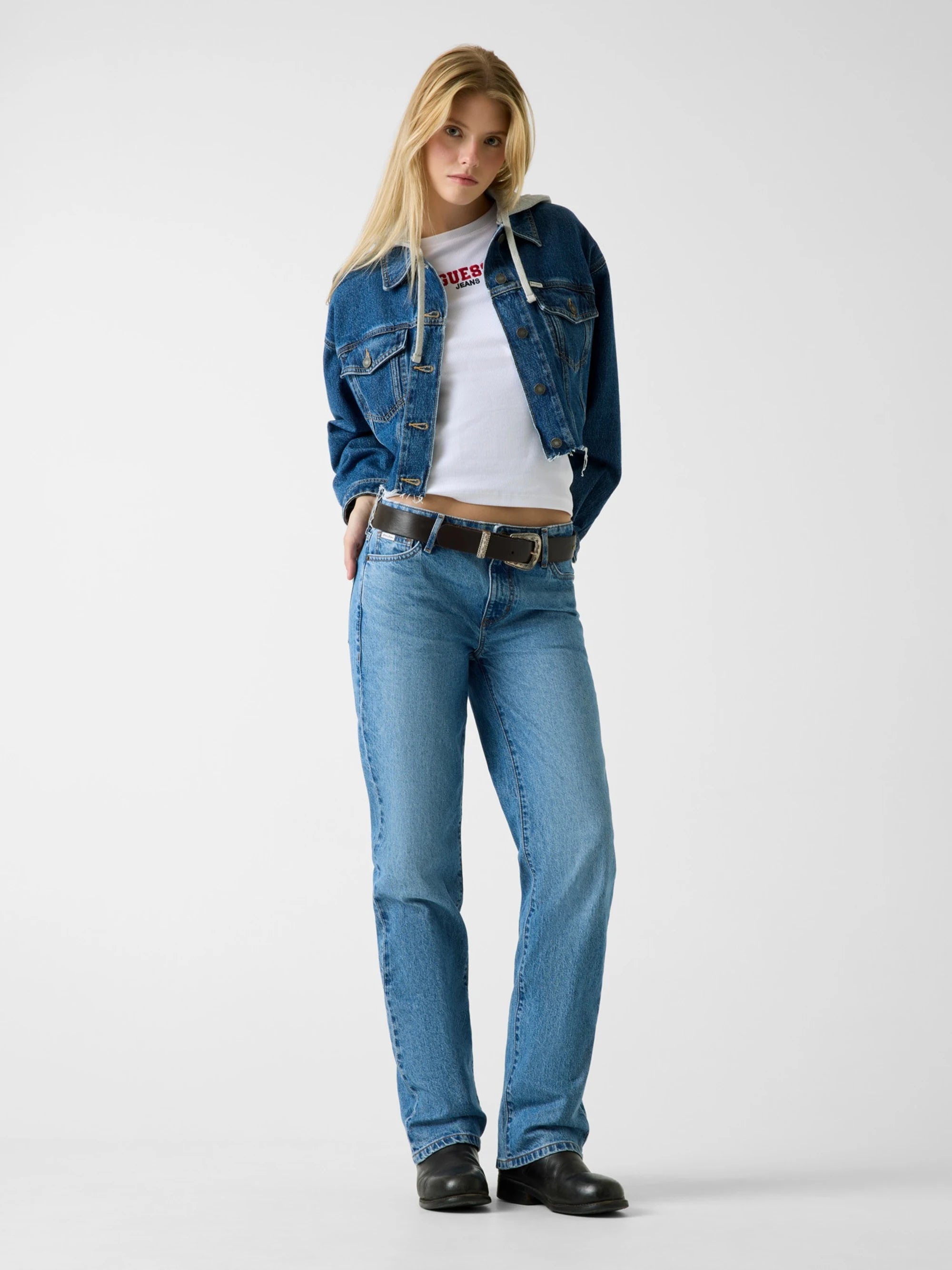 Gj Medium Wash