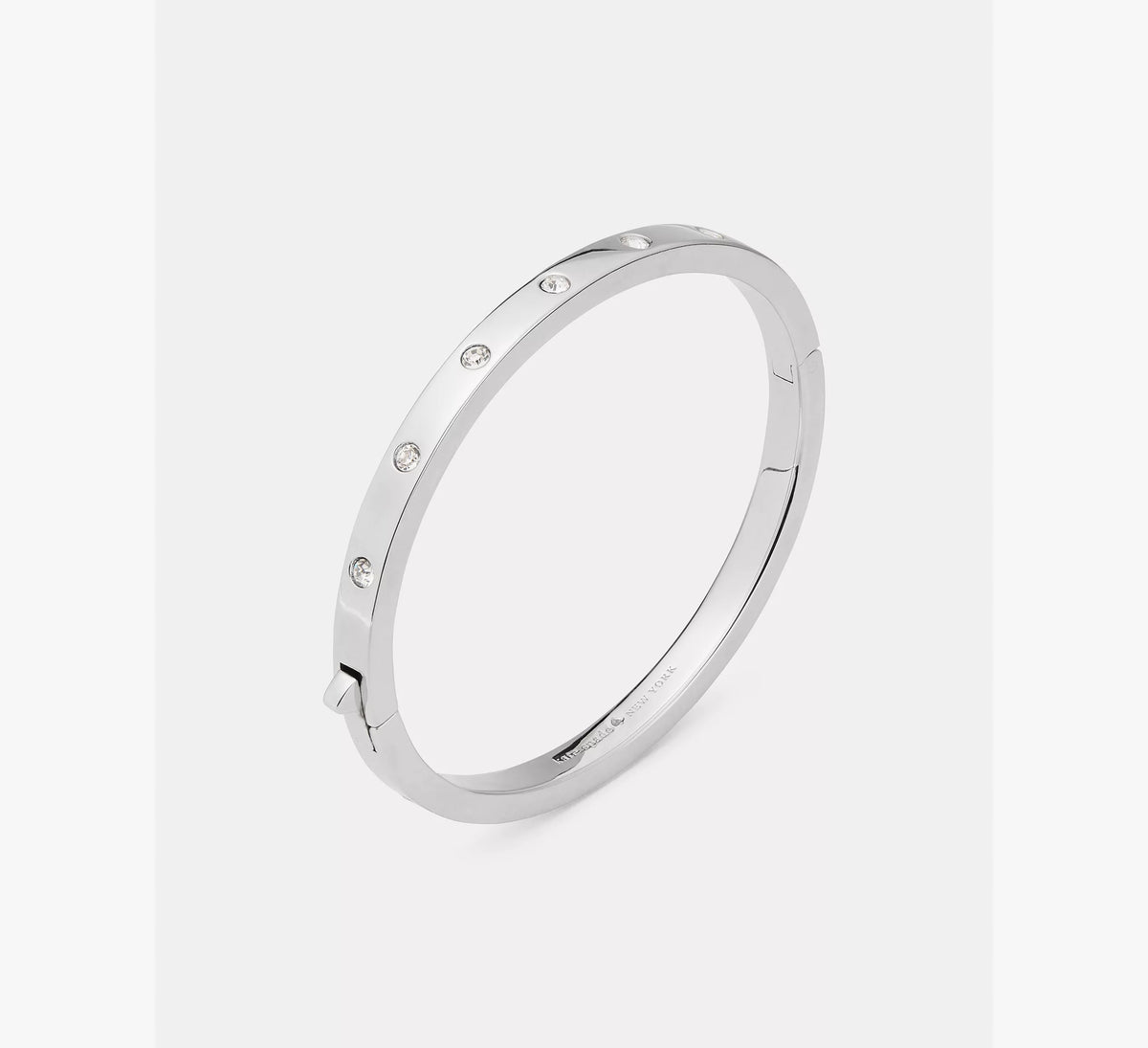 Clear/Silver
