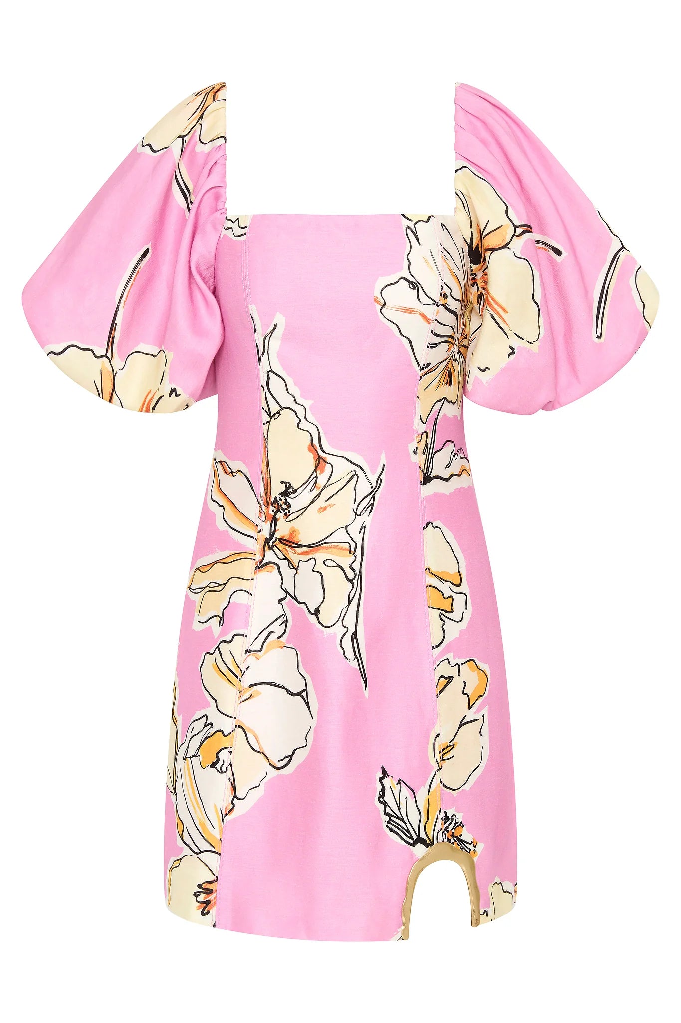 PINK HIBISCUS