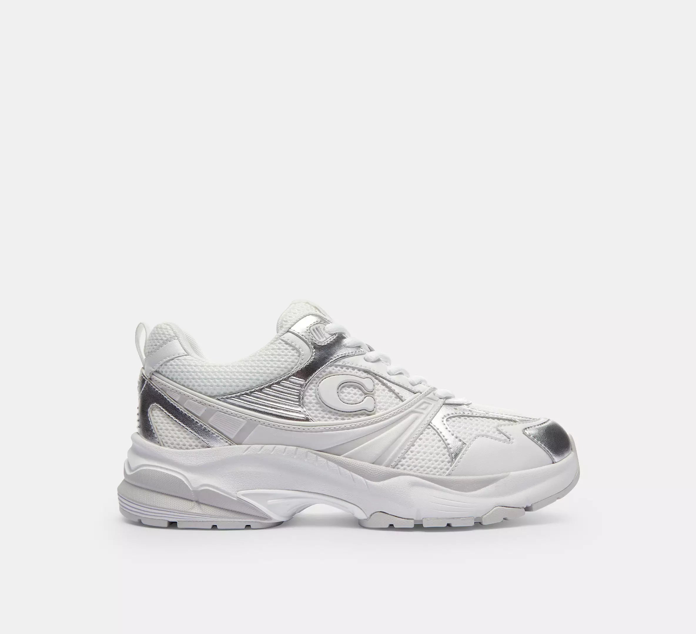 Light Grey/Optic White