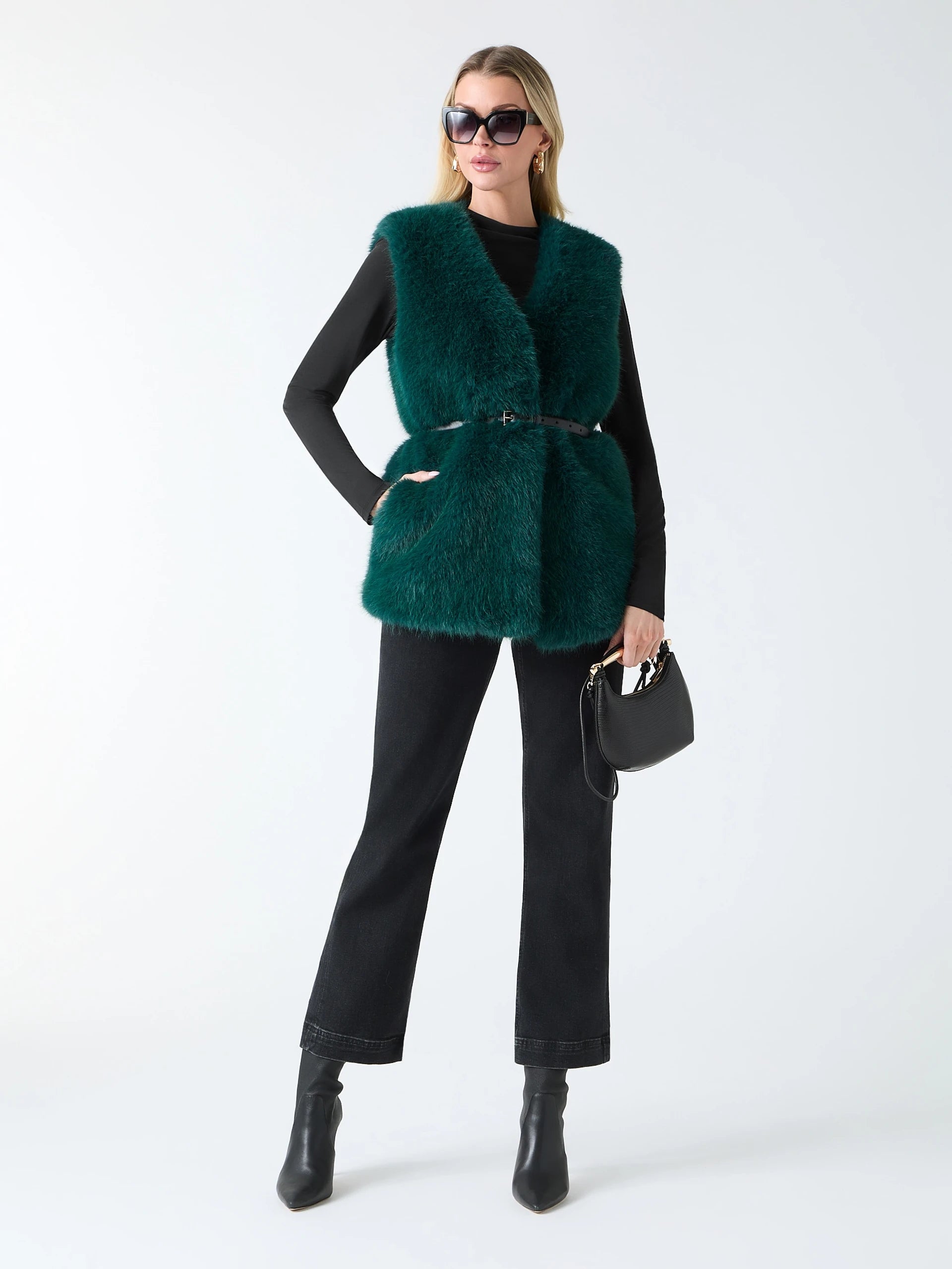 Fern Moss Green Multi