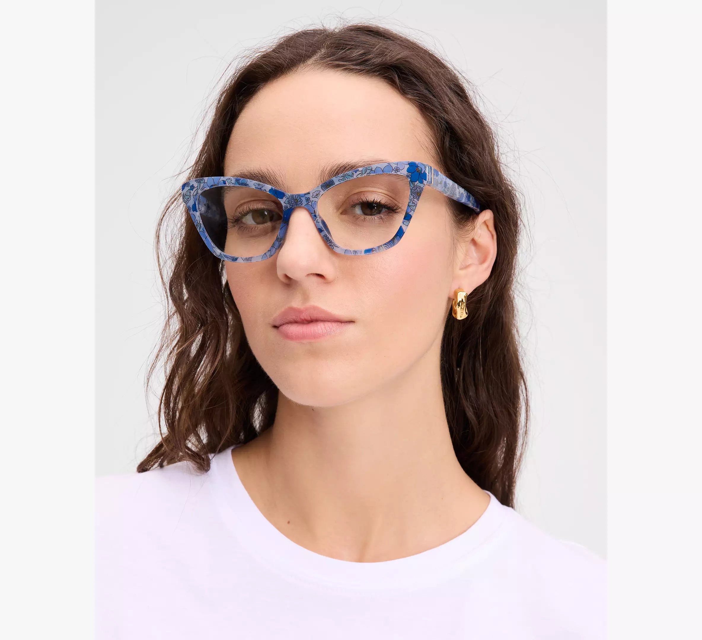 Blue Pattern