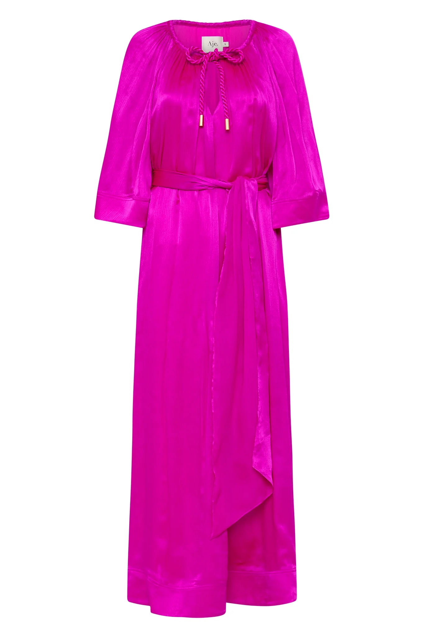 DEEP MAGENTA