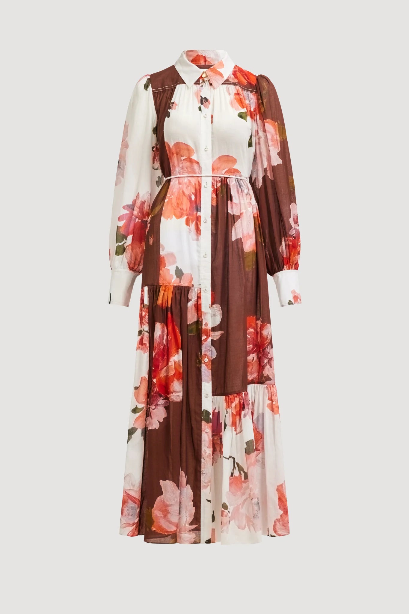 ROSA BOLD SPLICED
