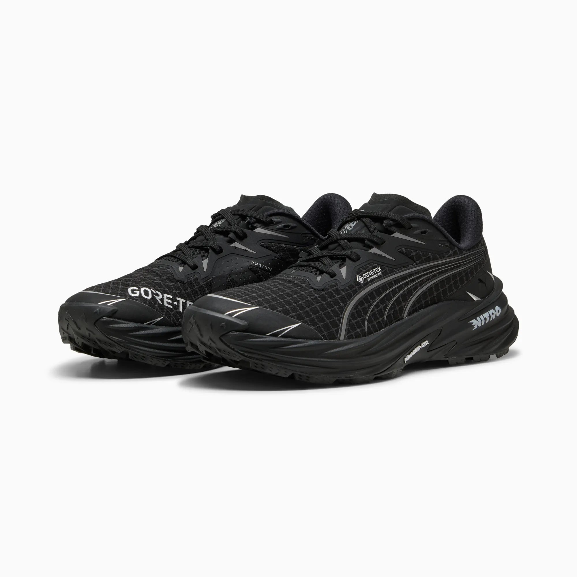 PUMA Black-PUMA Silver