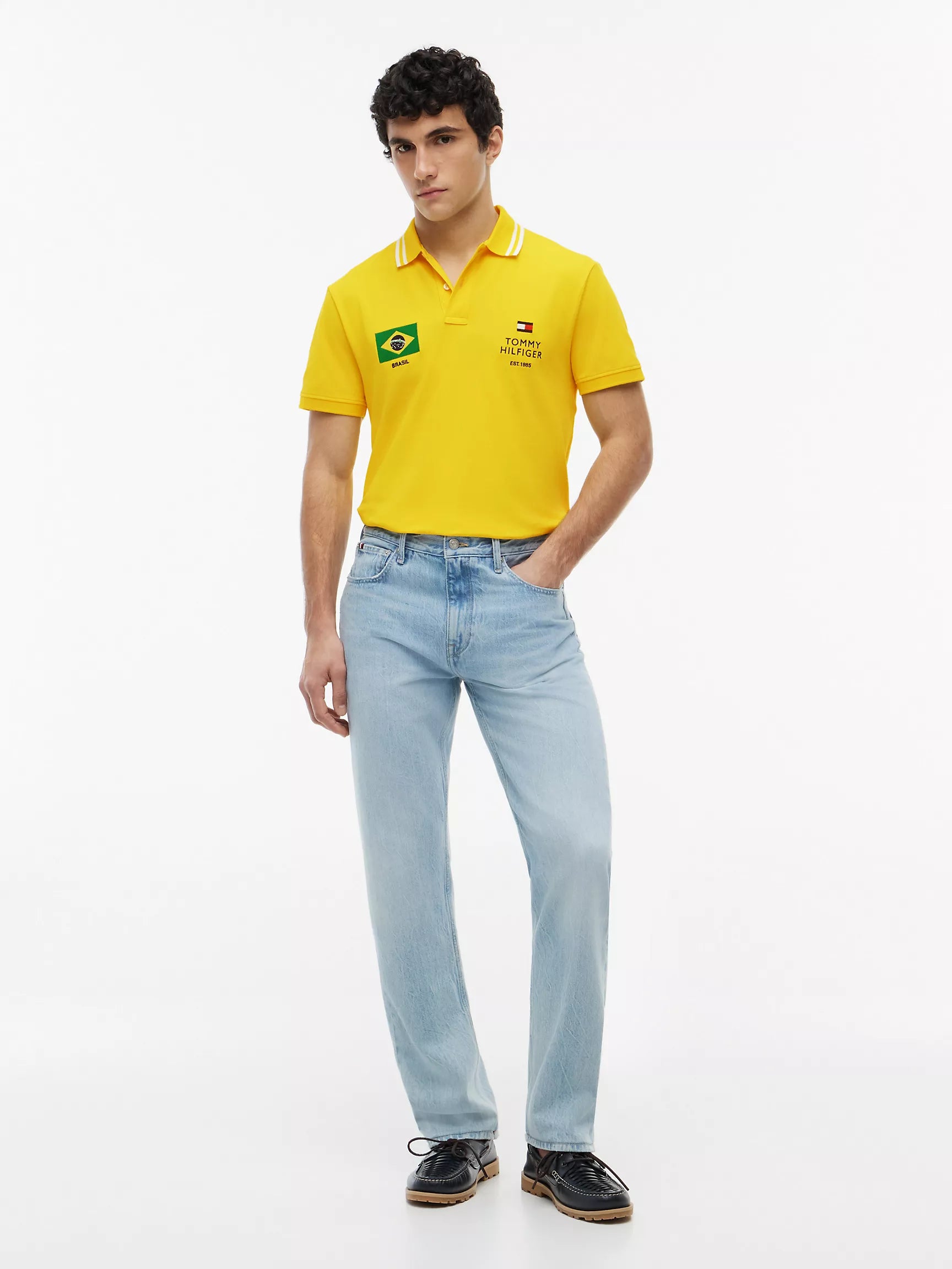 Vivid Yellow