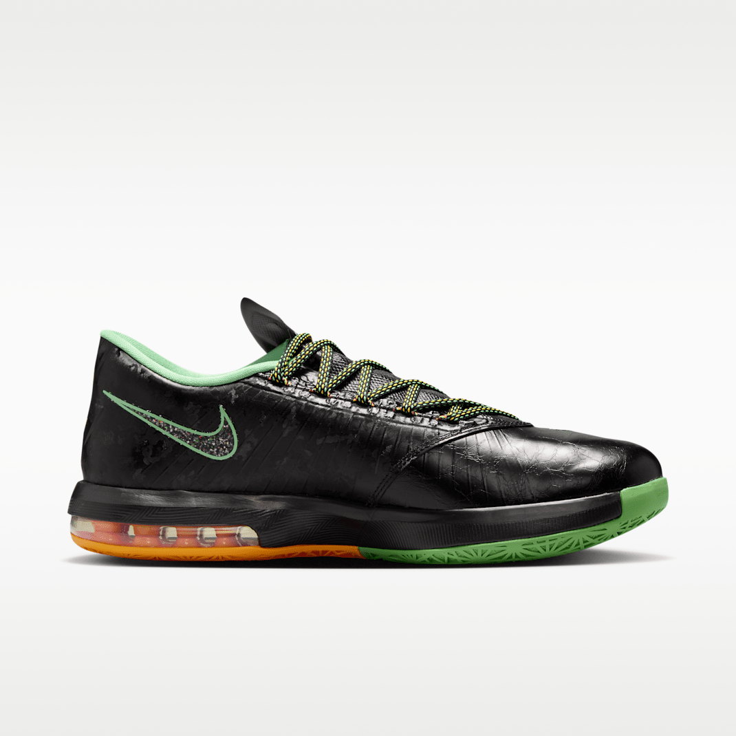 Black/Light Lucid Green/Multi-Color