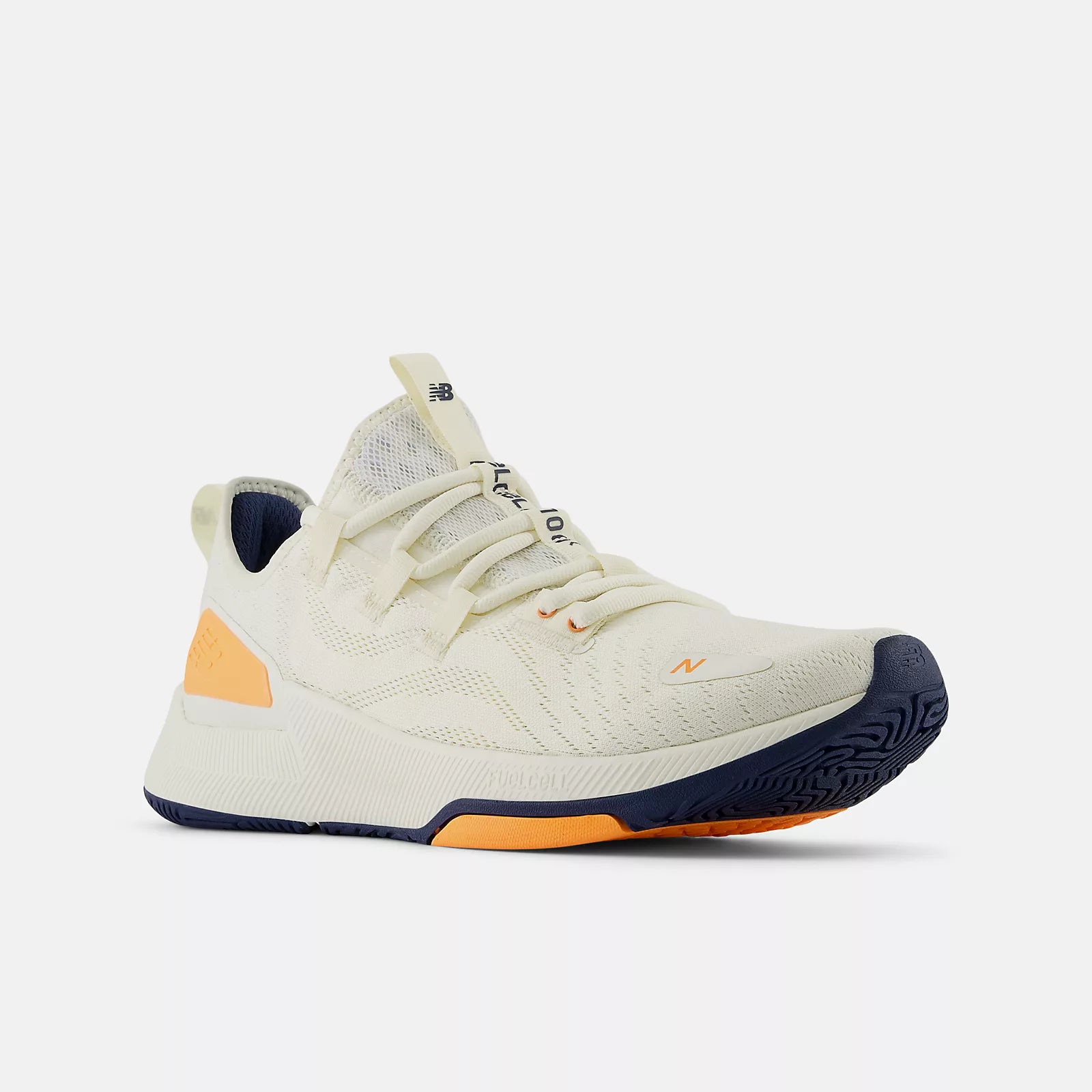 Angora With Hot Mango And Nb Navy