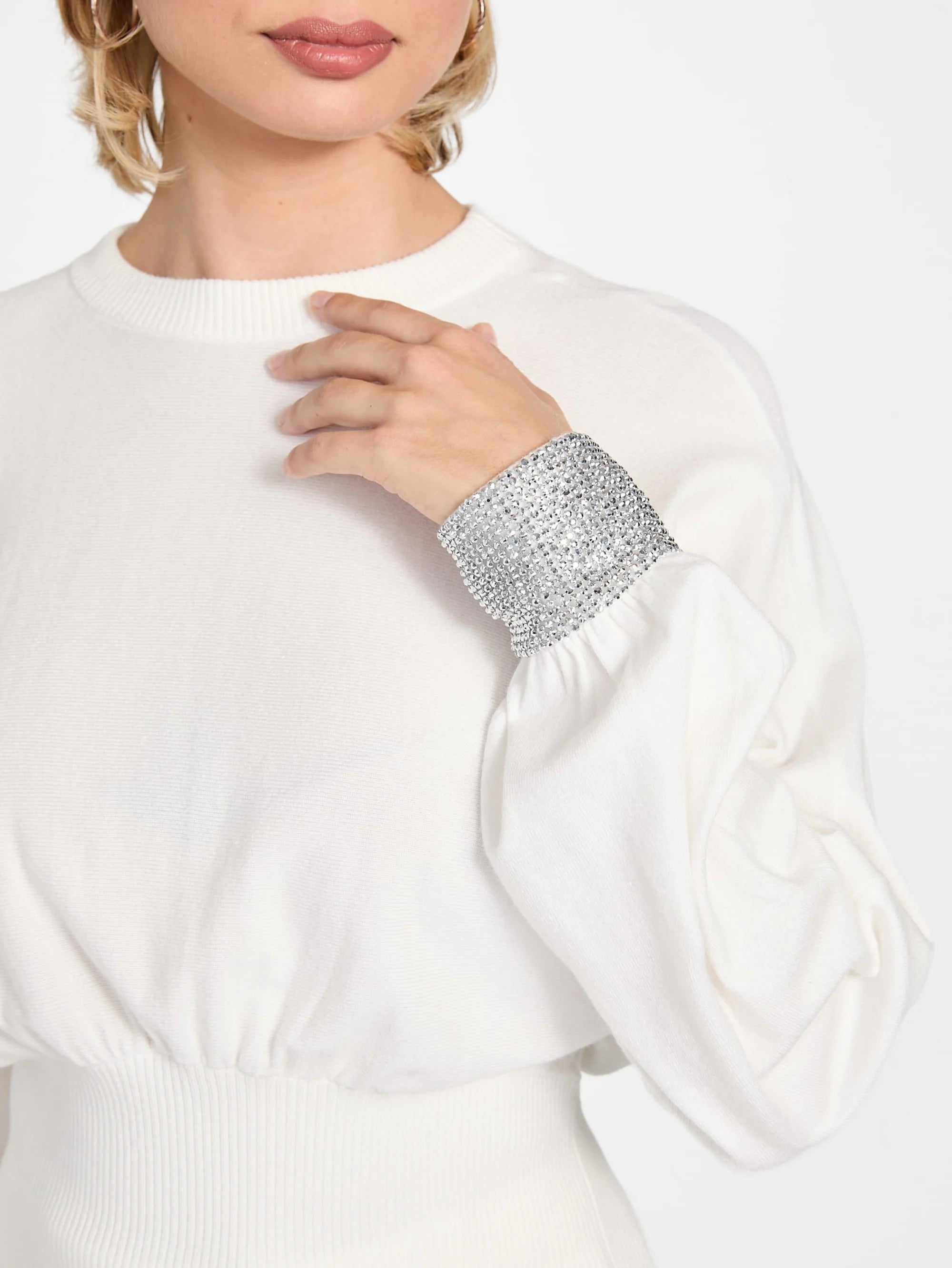 Dove White/Silver