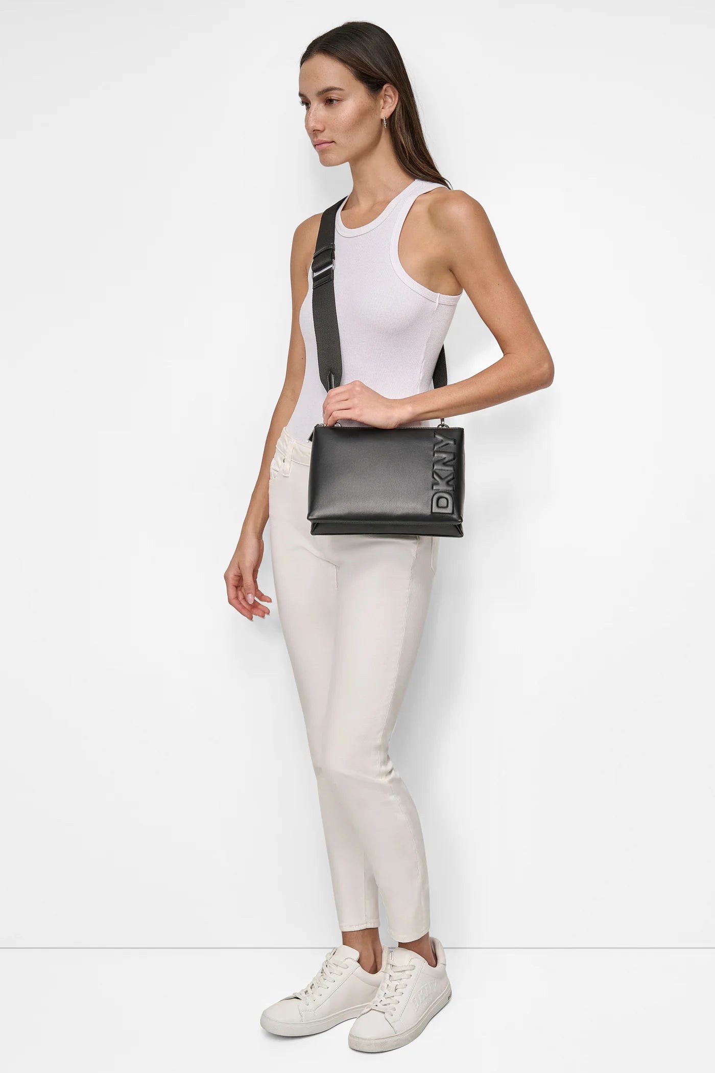 black/silver