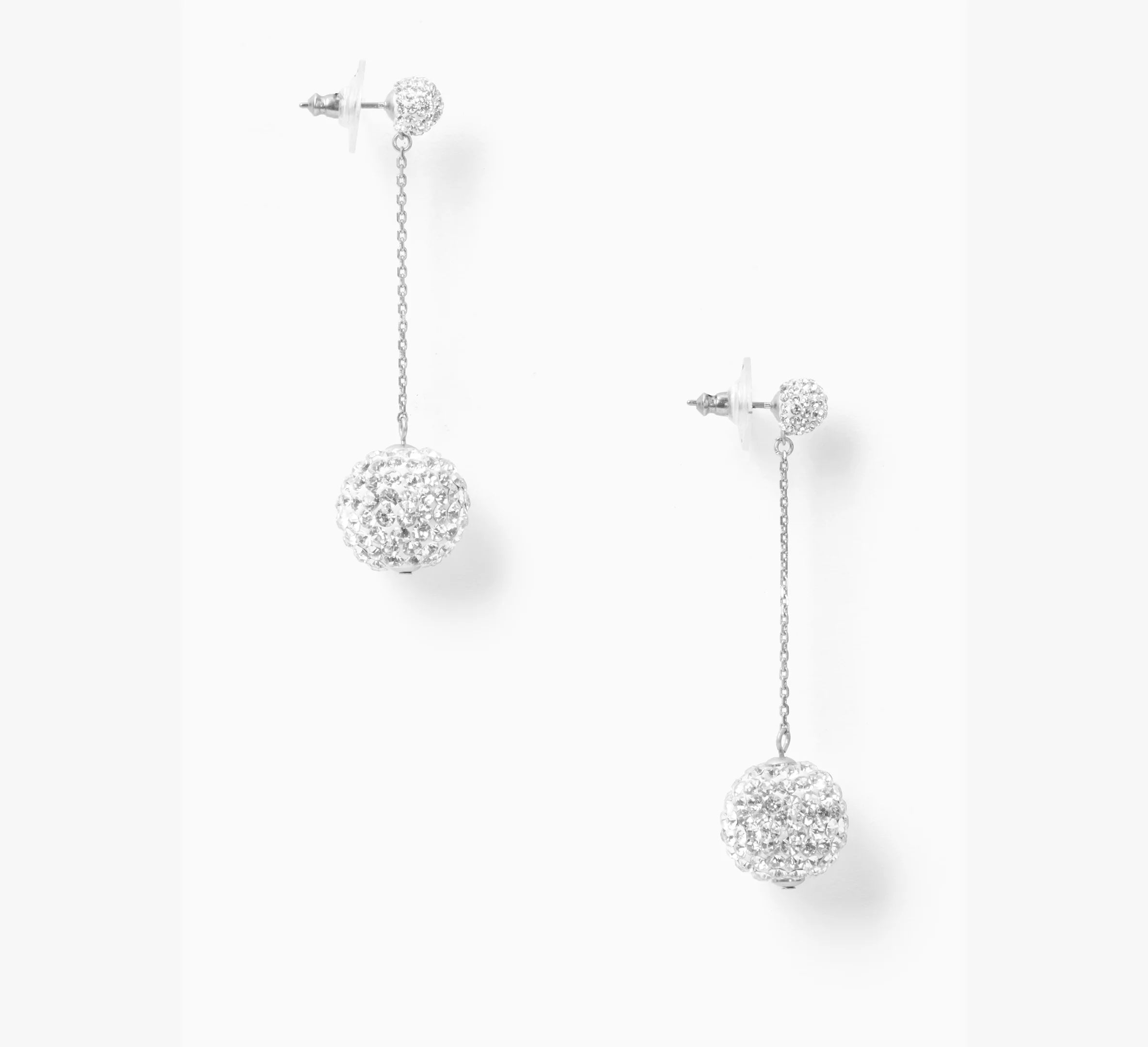 Clear/Silver