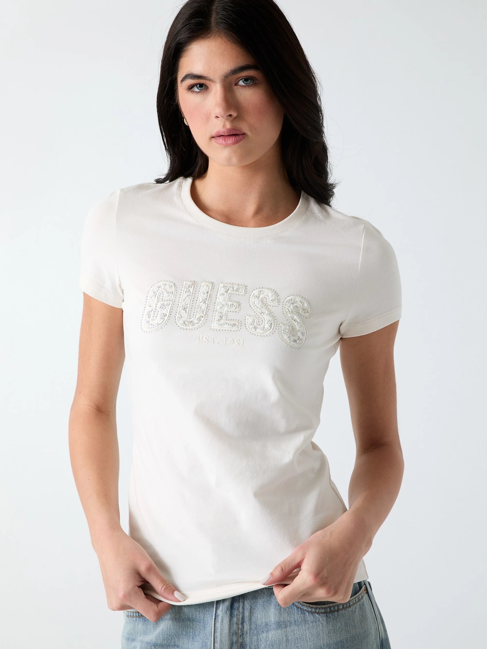 Cream White