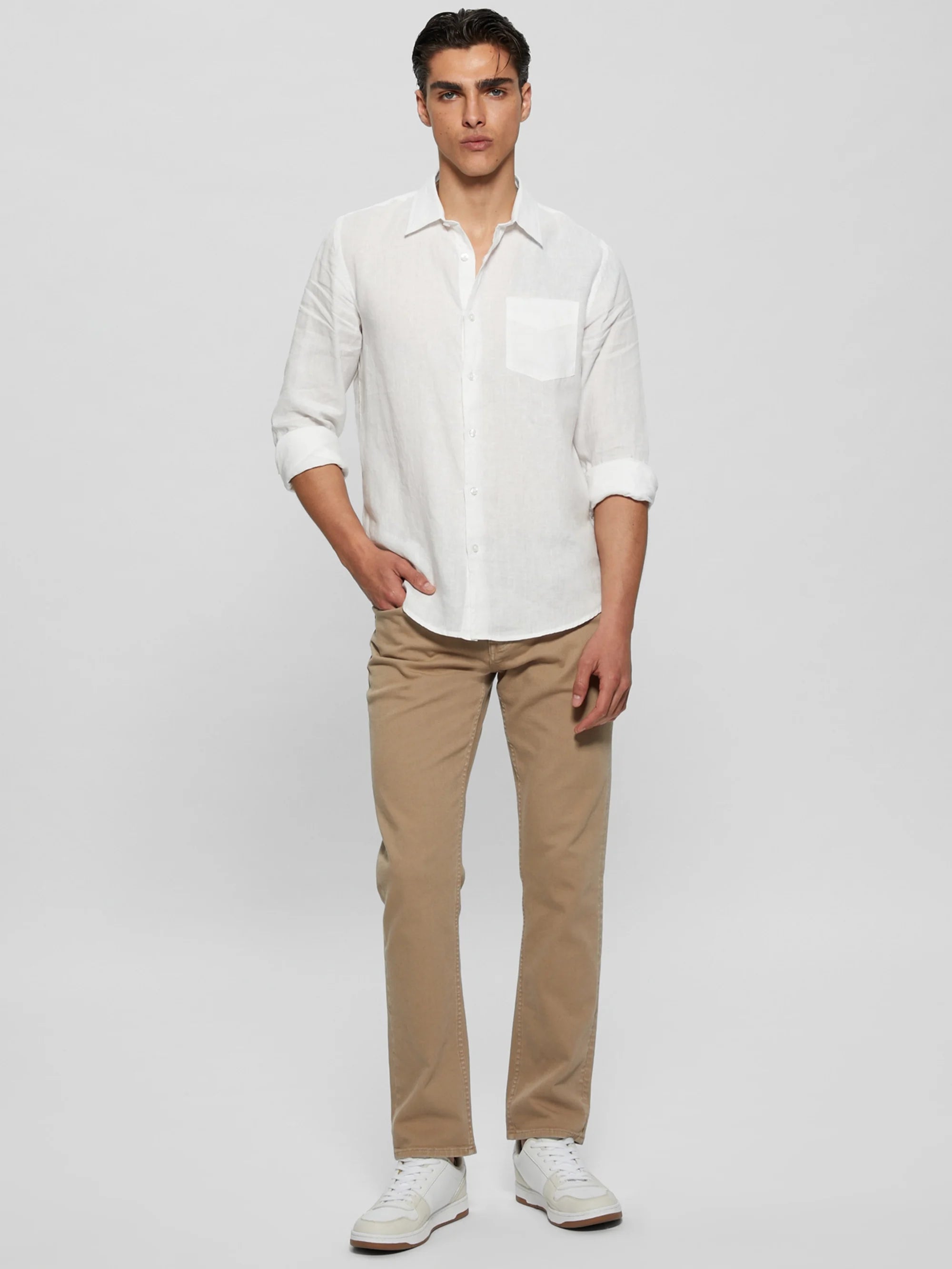 Pure White