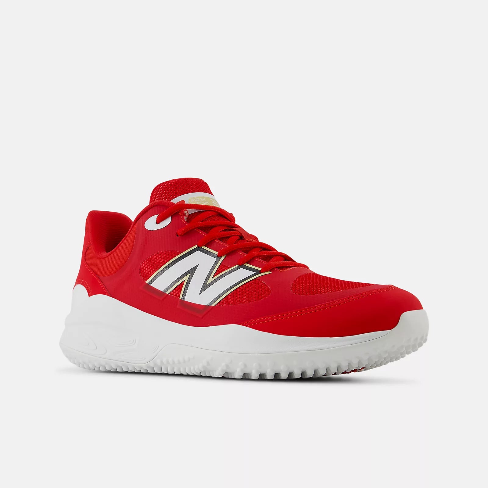 Team Red With Nb 103 White