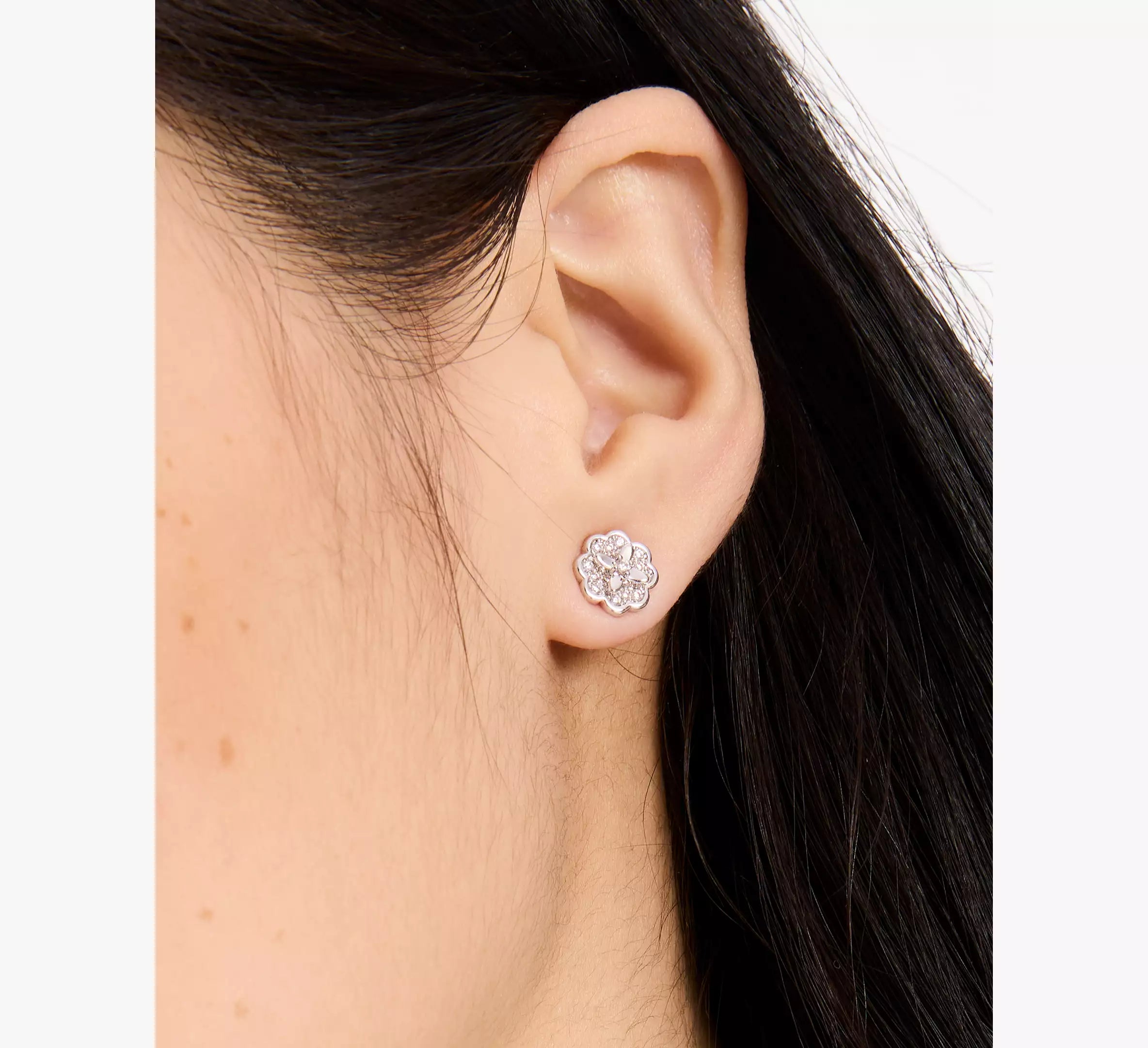 Clear/Silver