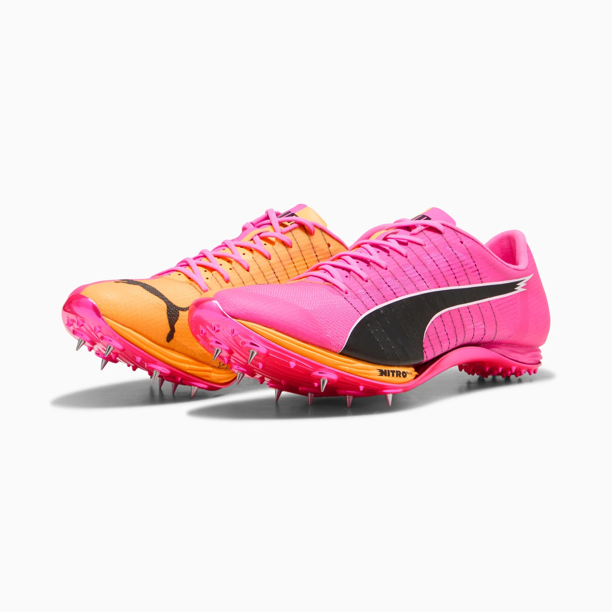 Poison Pink-Sun Stream-PUMA Black