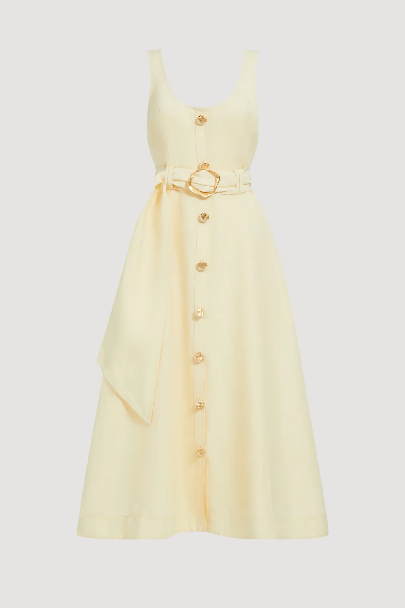 BUTTER YELLOW