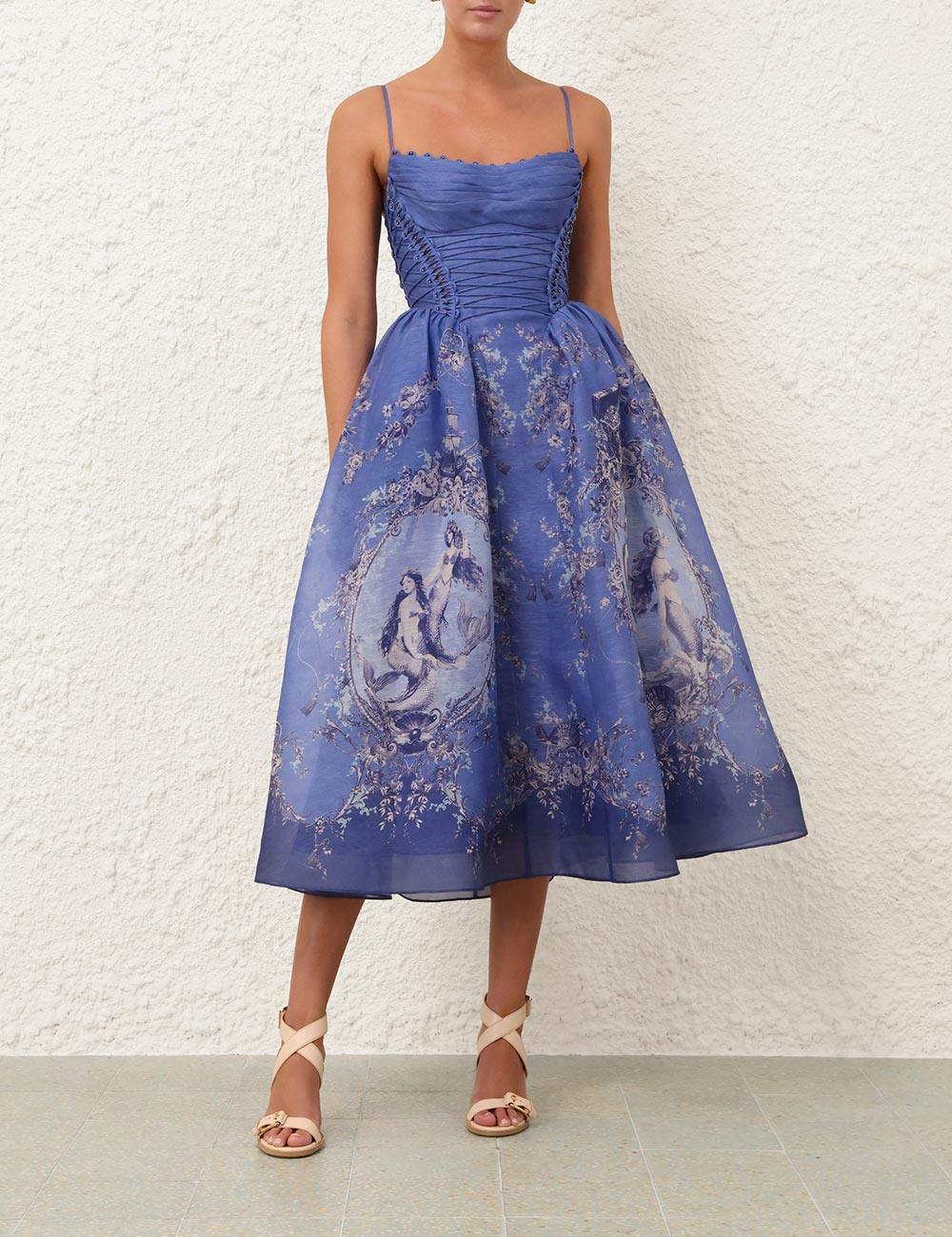 Blue Mermaid