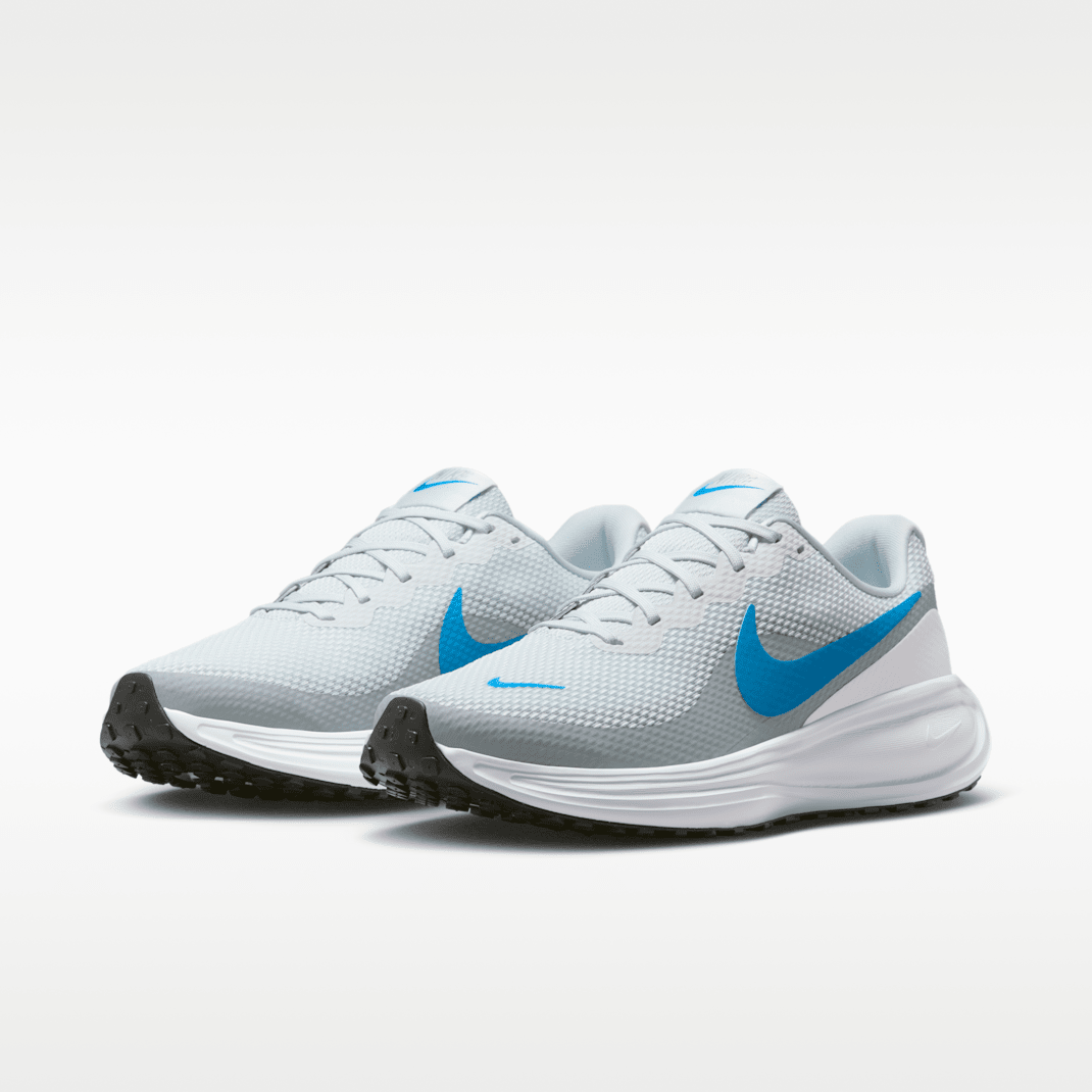 Pure Platinum/Wolf Grey/White/Blue Hero