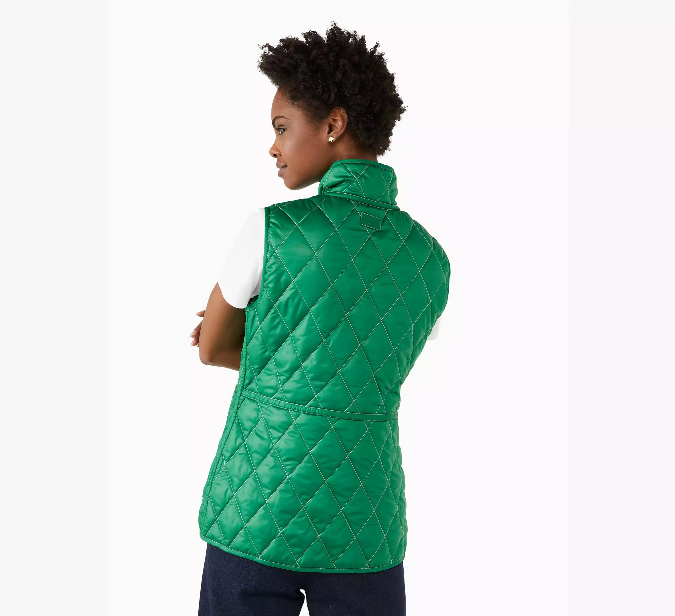 Green/Cream