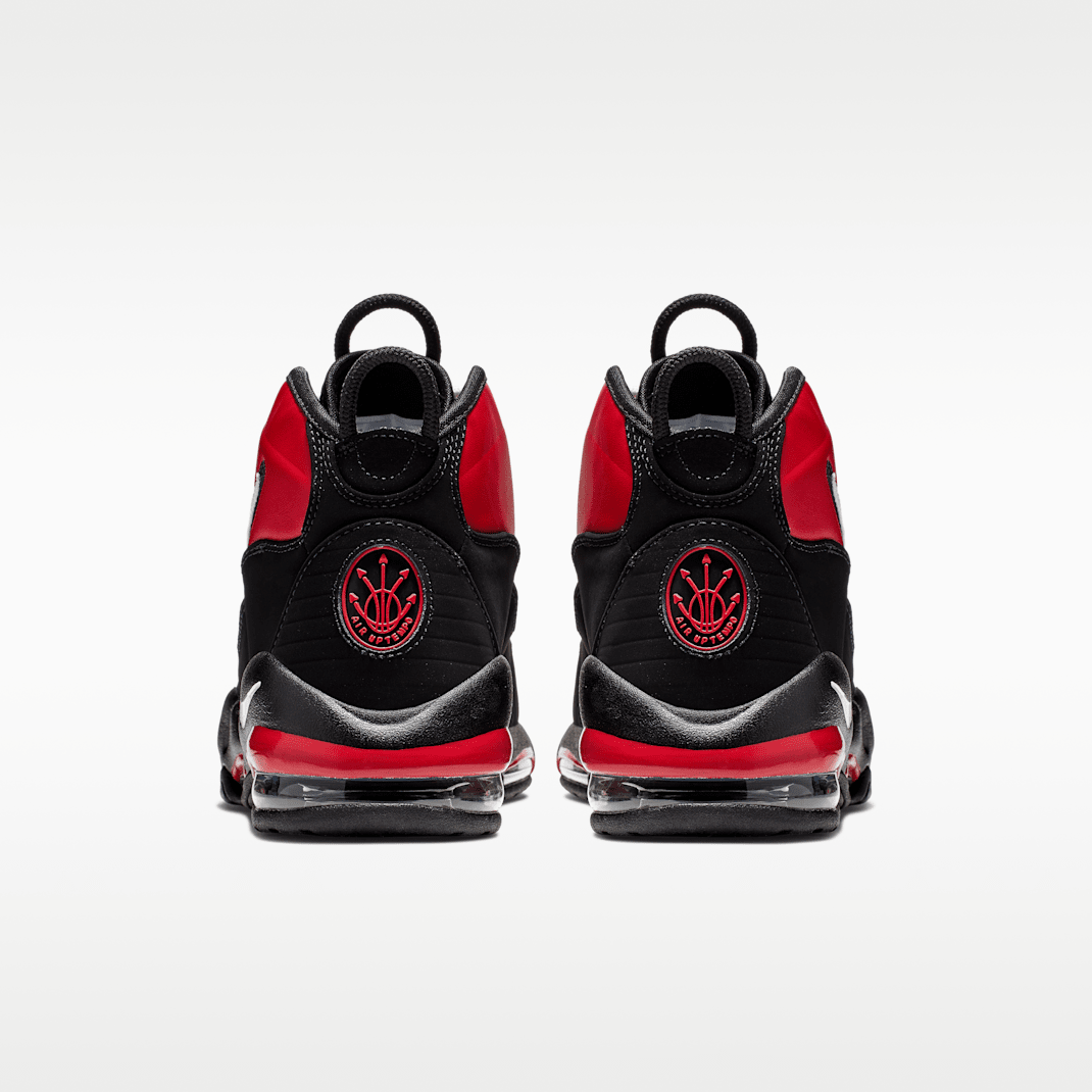 University Red/Black/White