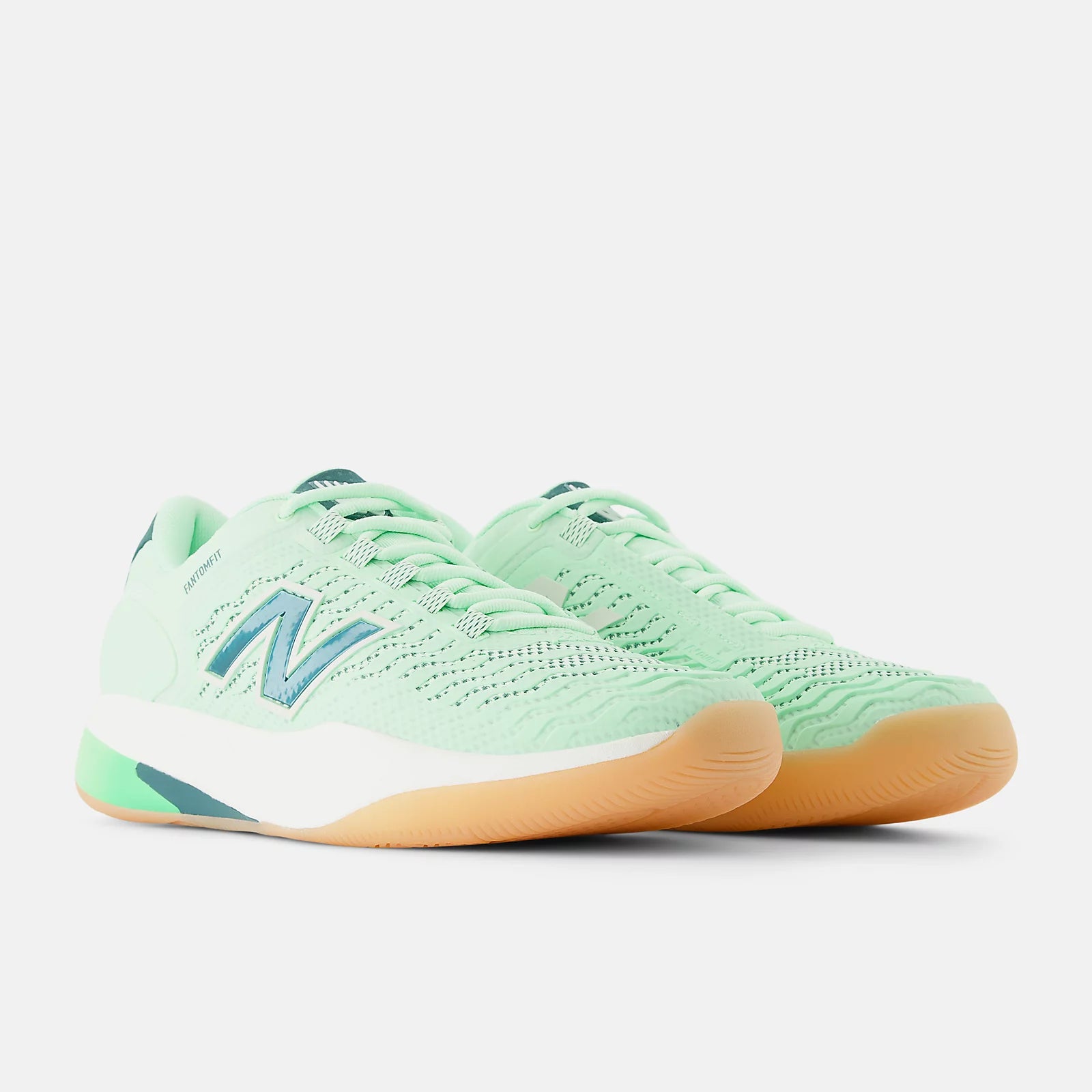 Lab Green With New Spruce And Sea Salt